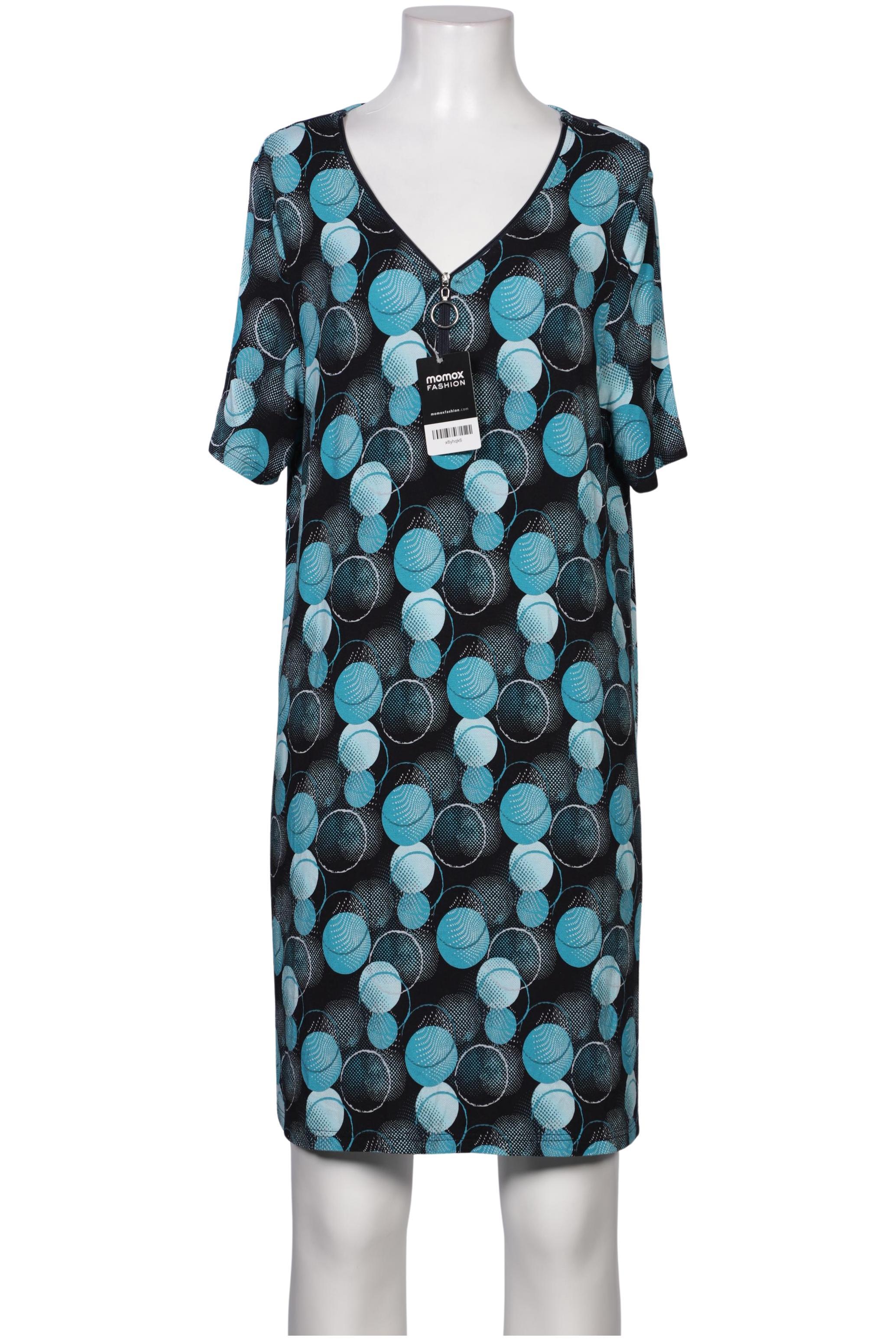 

Miamoda Damen Kleid, mehrfarbig, Gr. 38