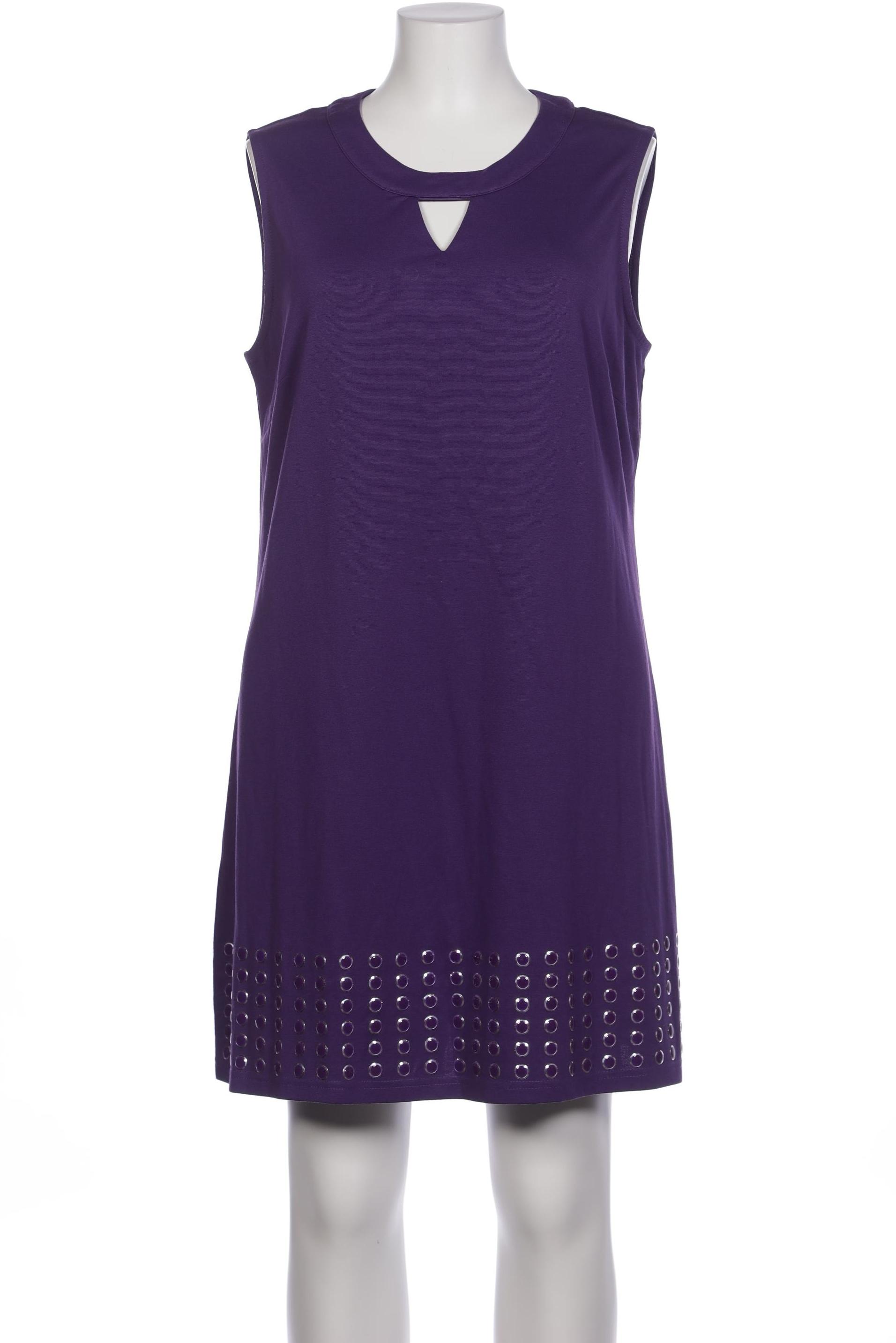 

Miamoda Damen Kleid, flieder, Gr. 44