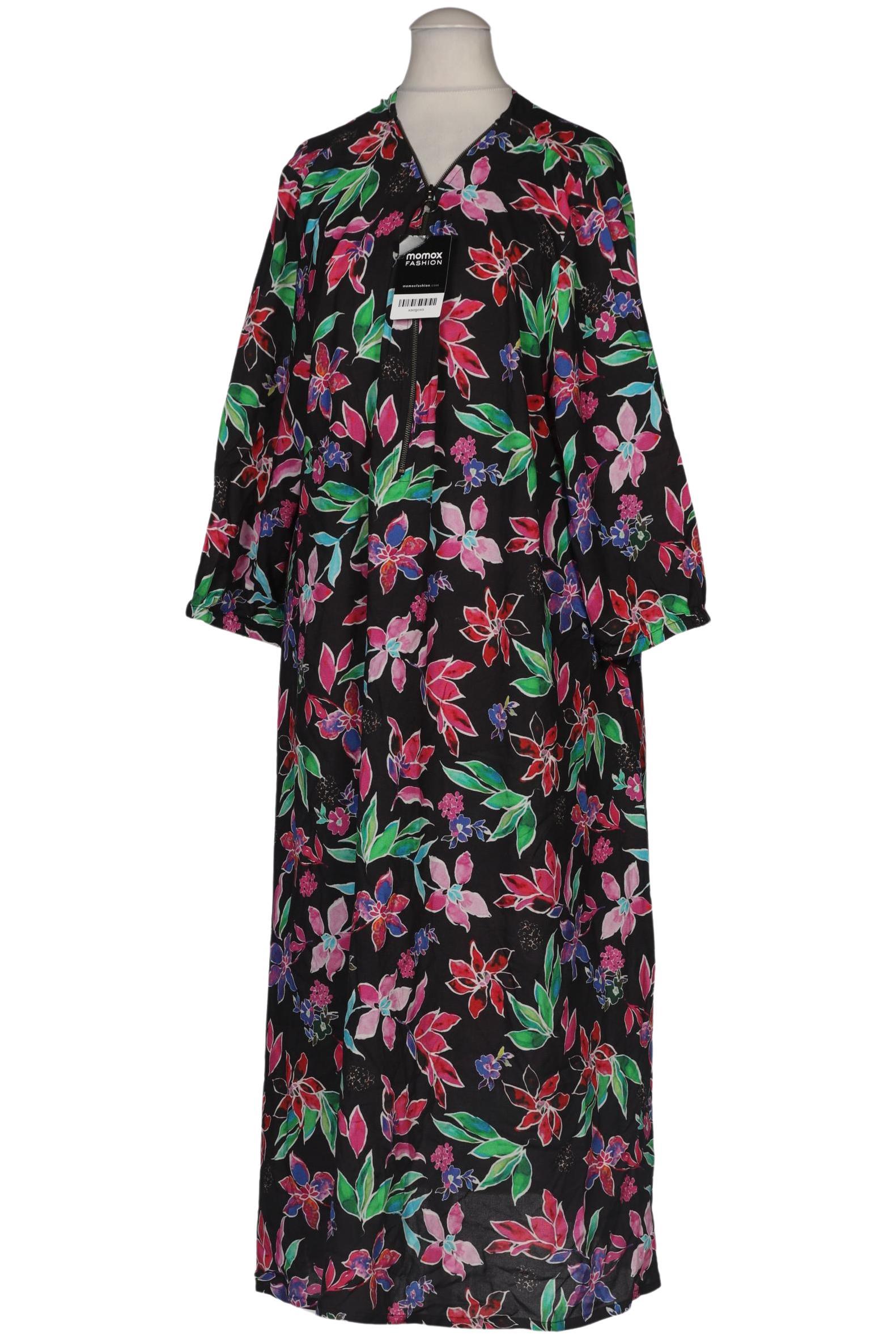 

Miamoda Damen Kleid, schwarz, Gr. 48