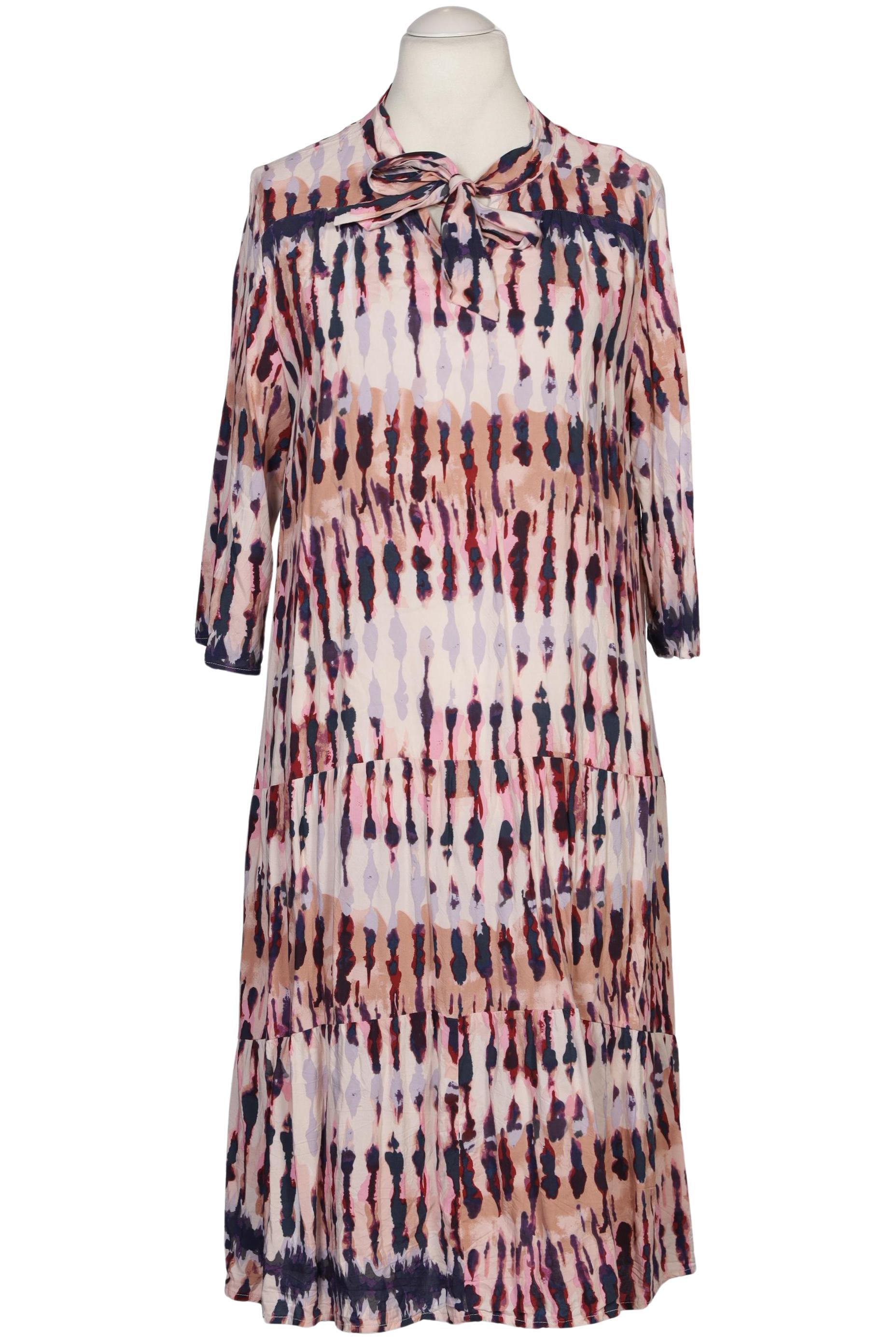 

Miamoda Damen Kleid, mehrfarbig, Gr. 46