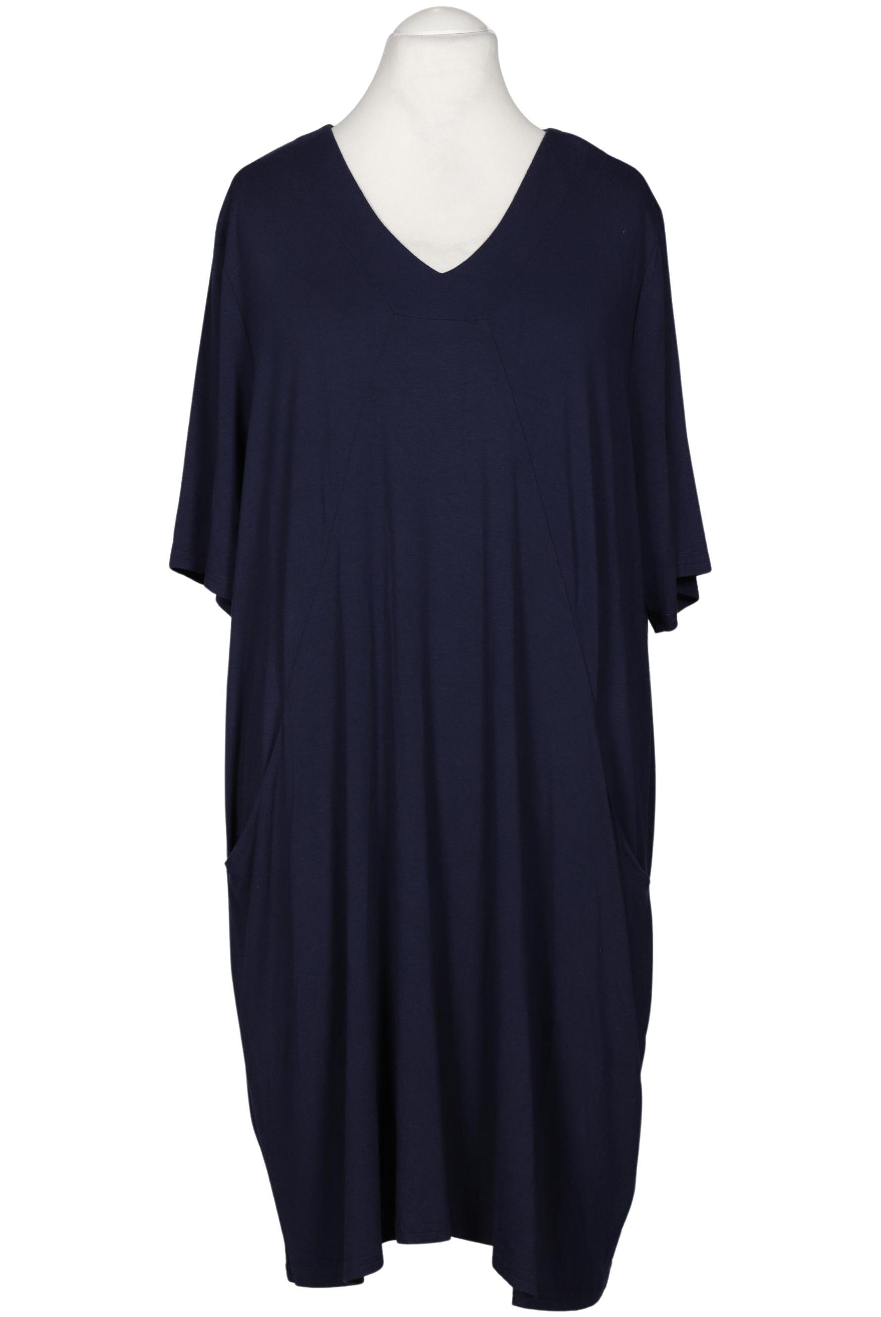 

Miamoda Damen Kleid, marineblau, Gr. 48