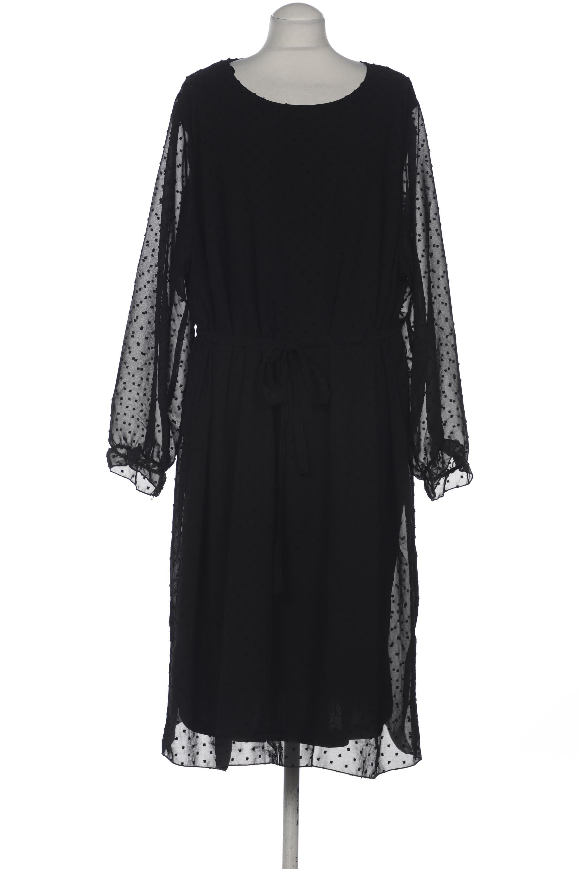 

Miamoda Damen Kleid, schwarz, Gr. 54