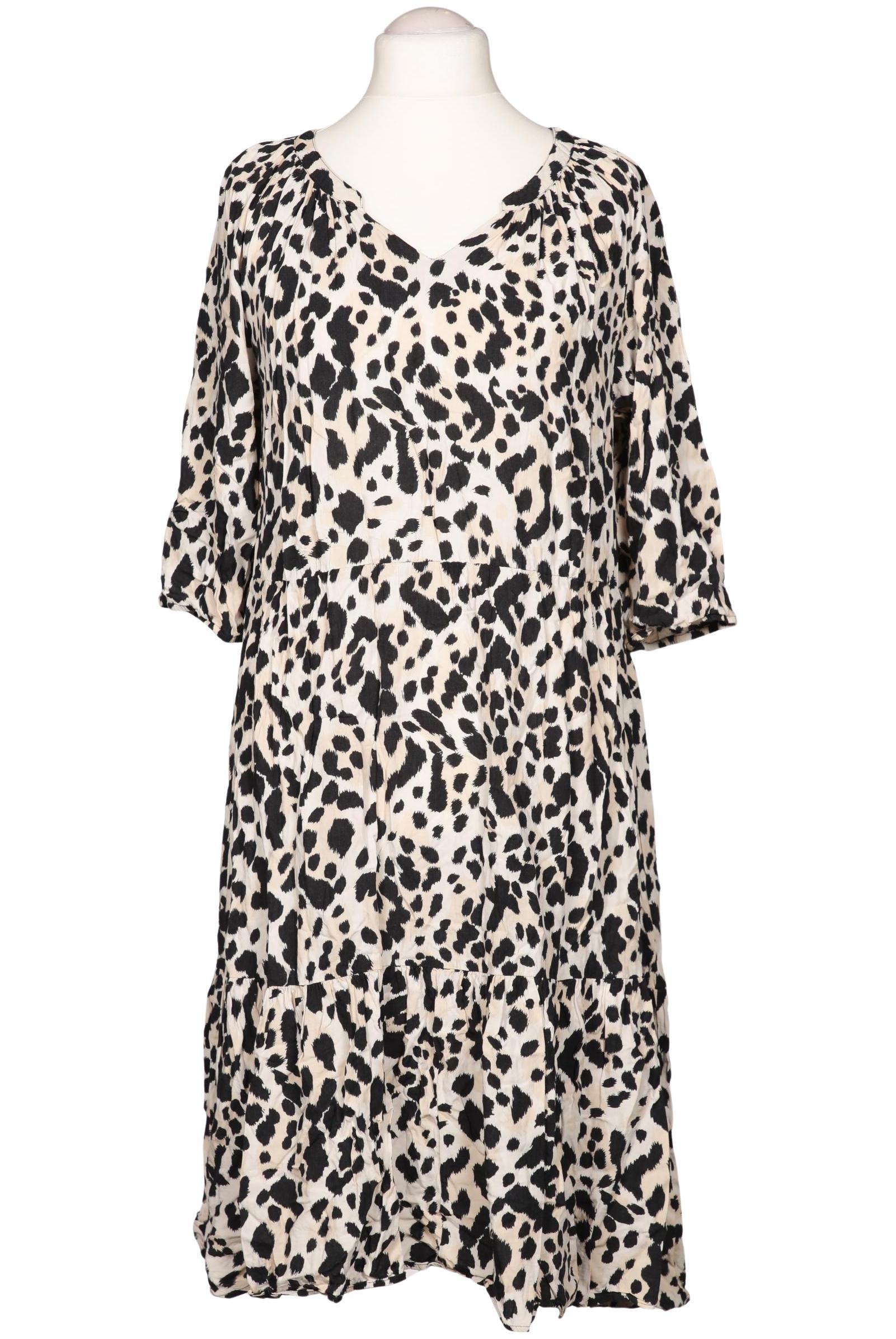

Miamoda Damen Kleid, schwarz, Gr. 48