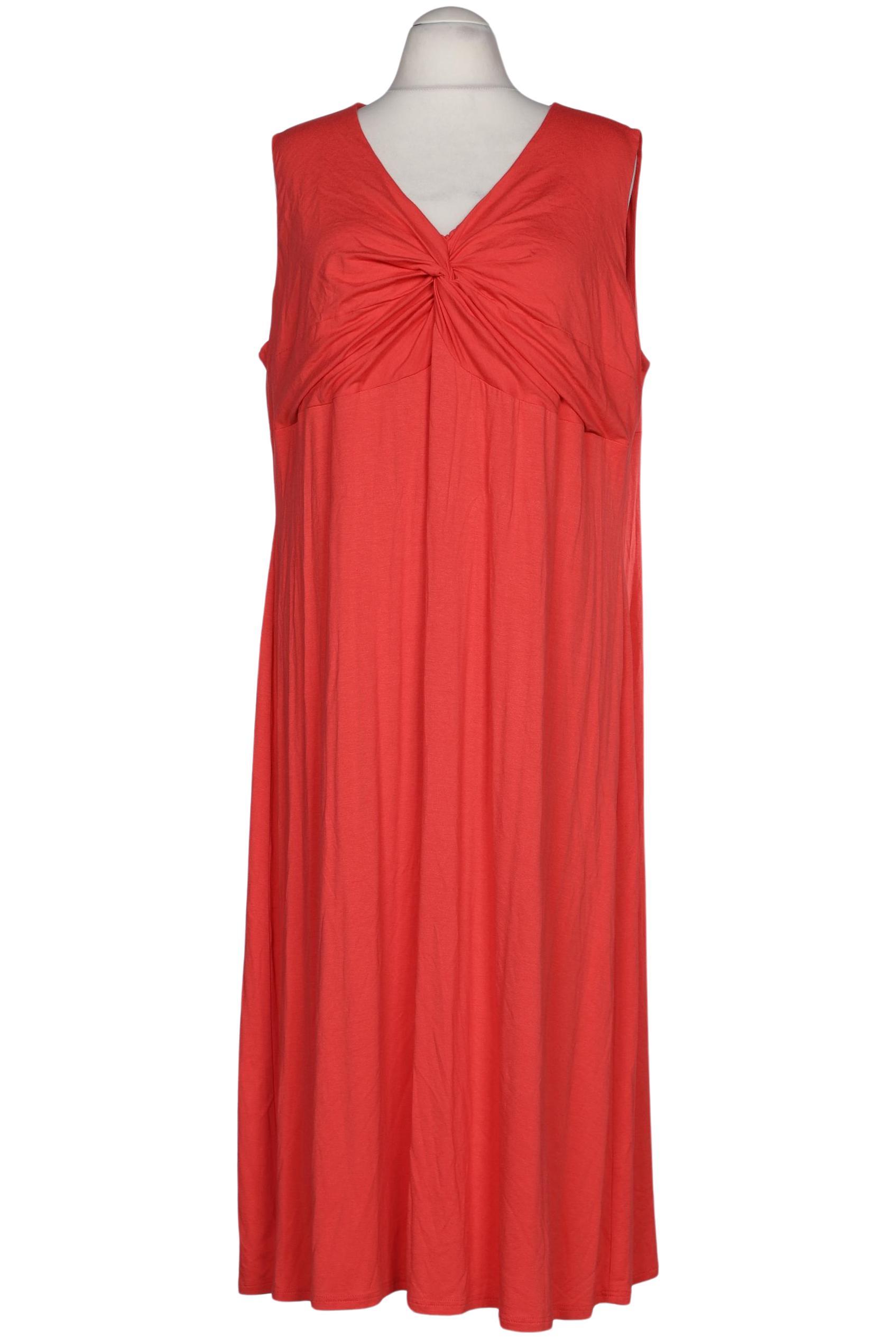 

Miamoda Damen Kleid, rot, Gr. 54