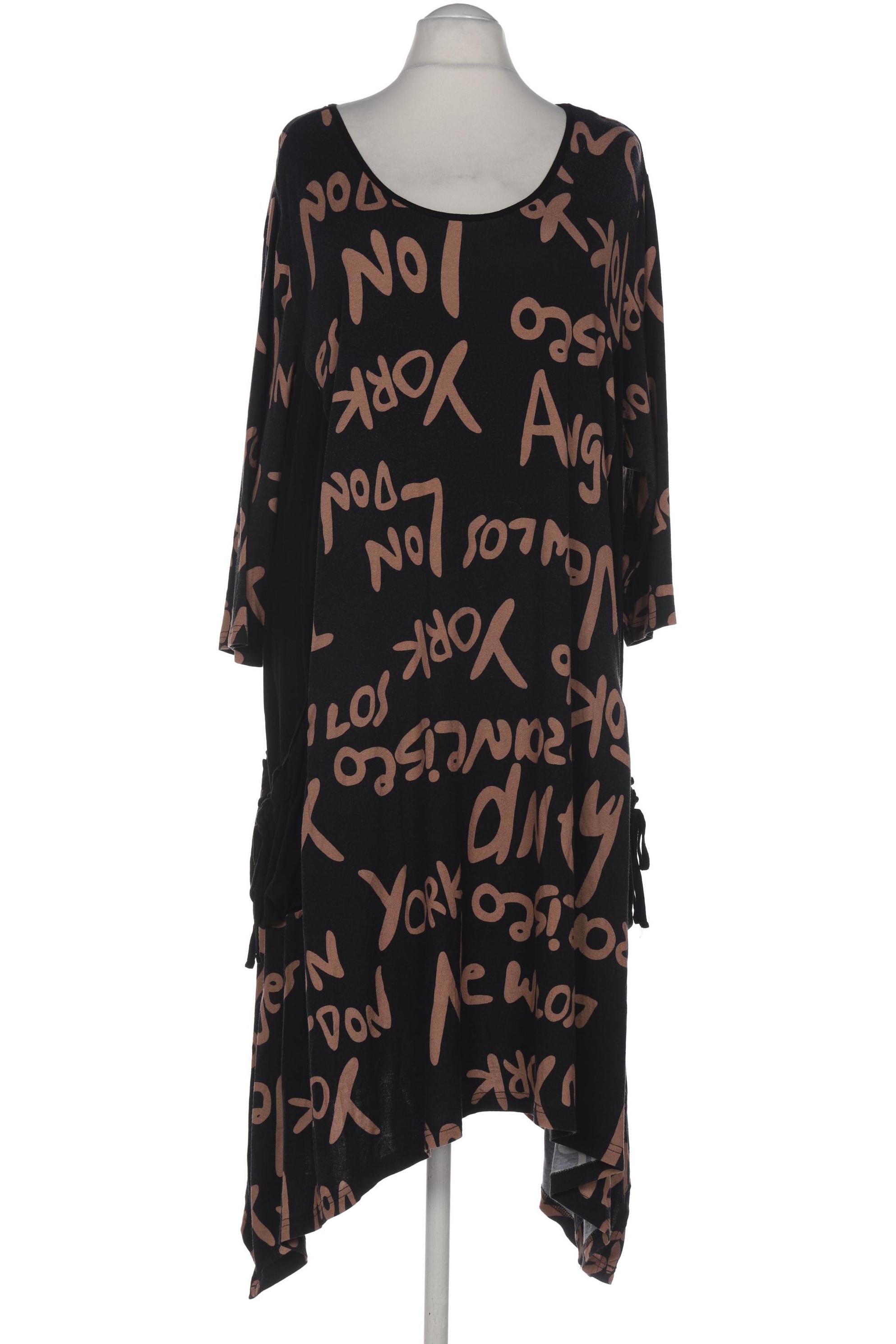 

MIAMODA Damen Kleid, schwarz