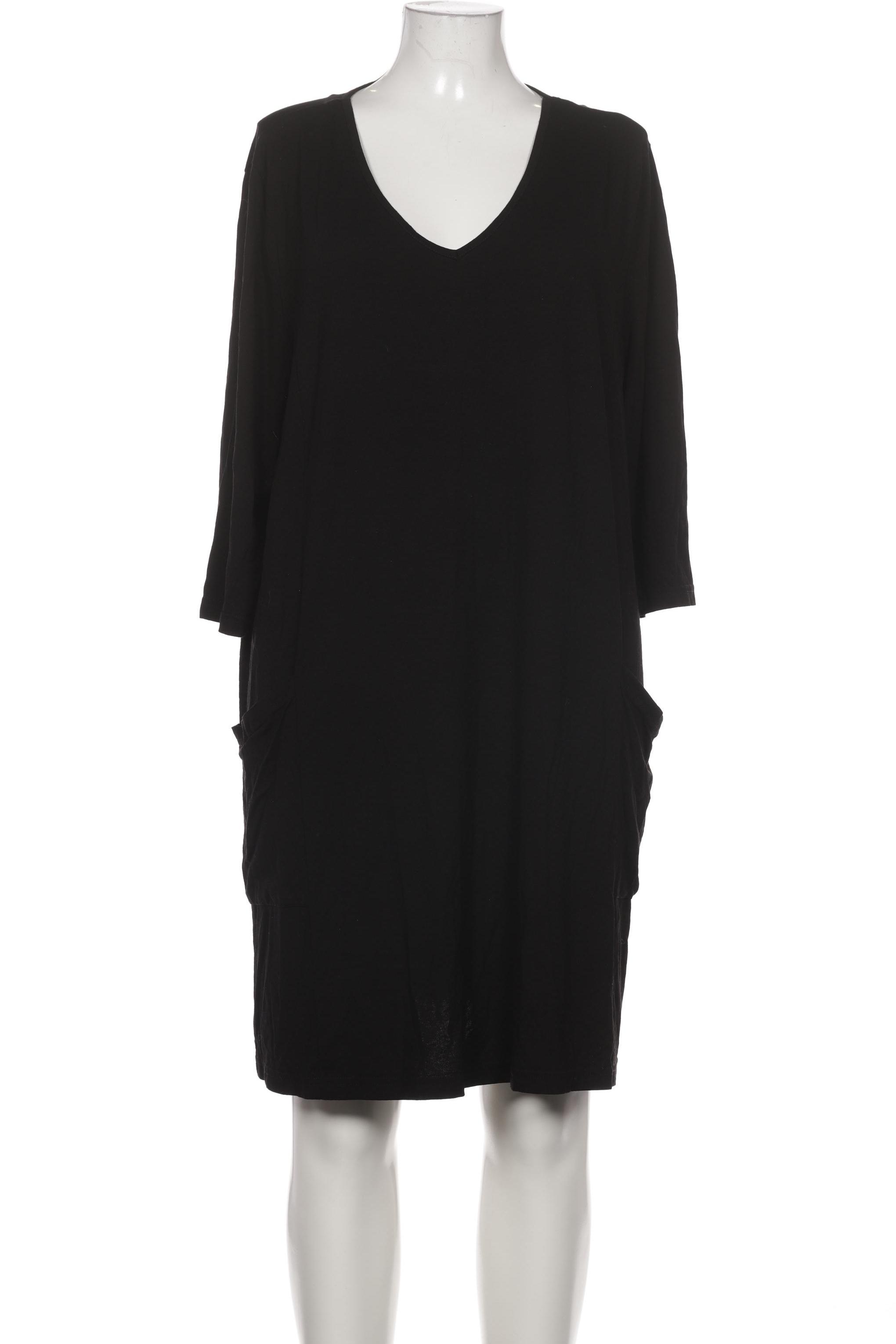 

Miamoda Damen Kleid, schwarz, Gr. 46
