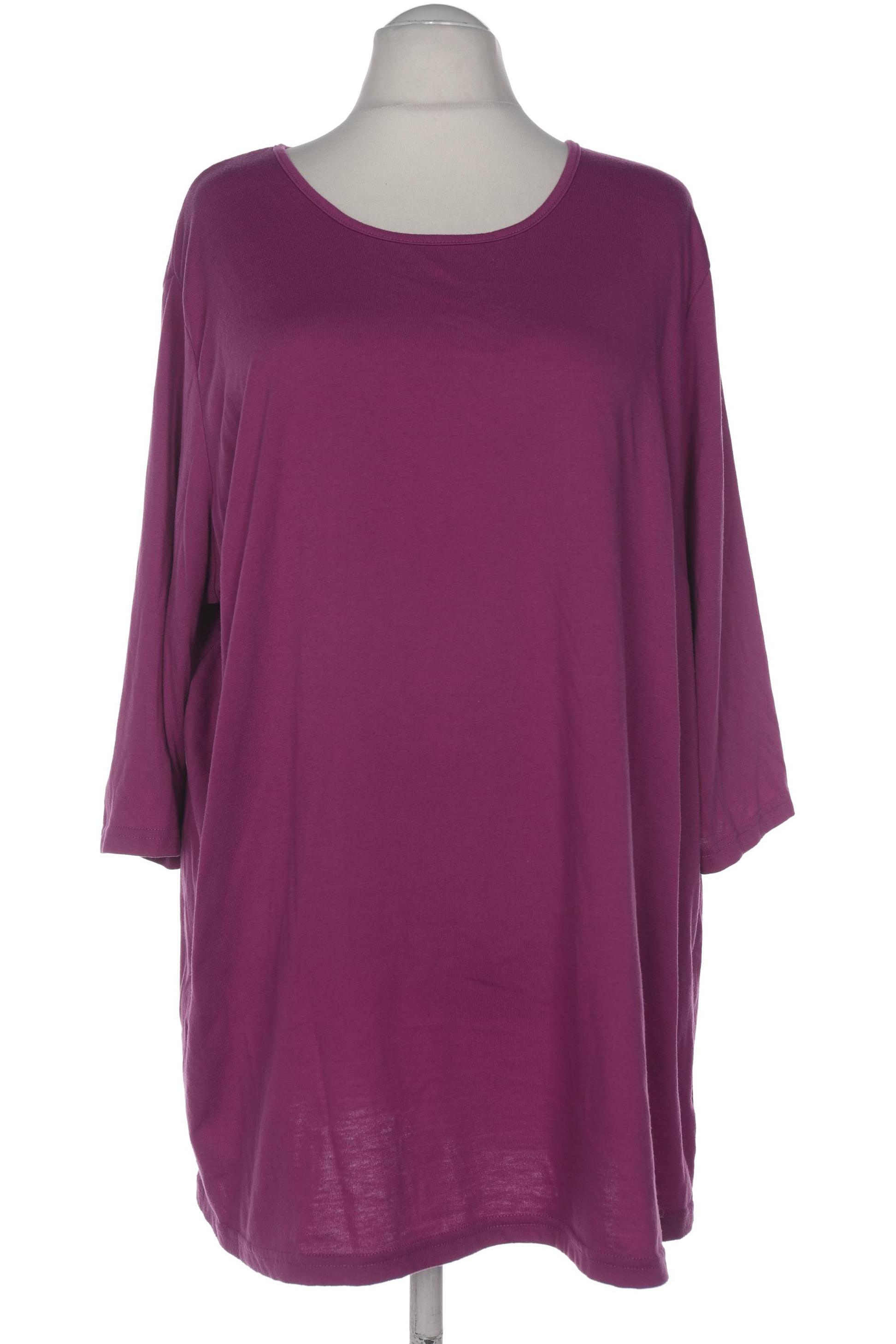 

MIAMODA Damen Langarmshirt, flieder