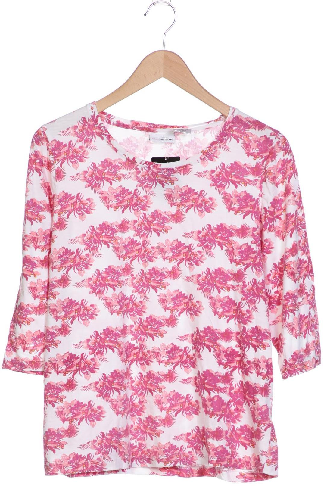 

MIAMODA Damen Langarmshirt, pink