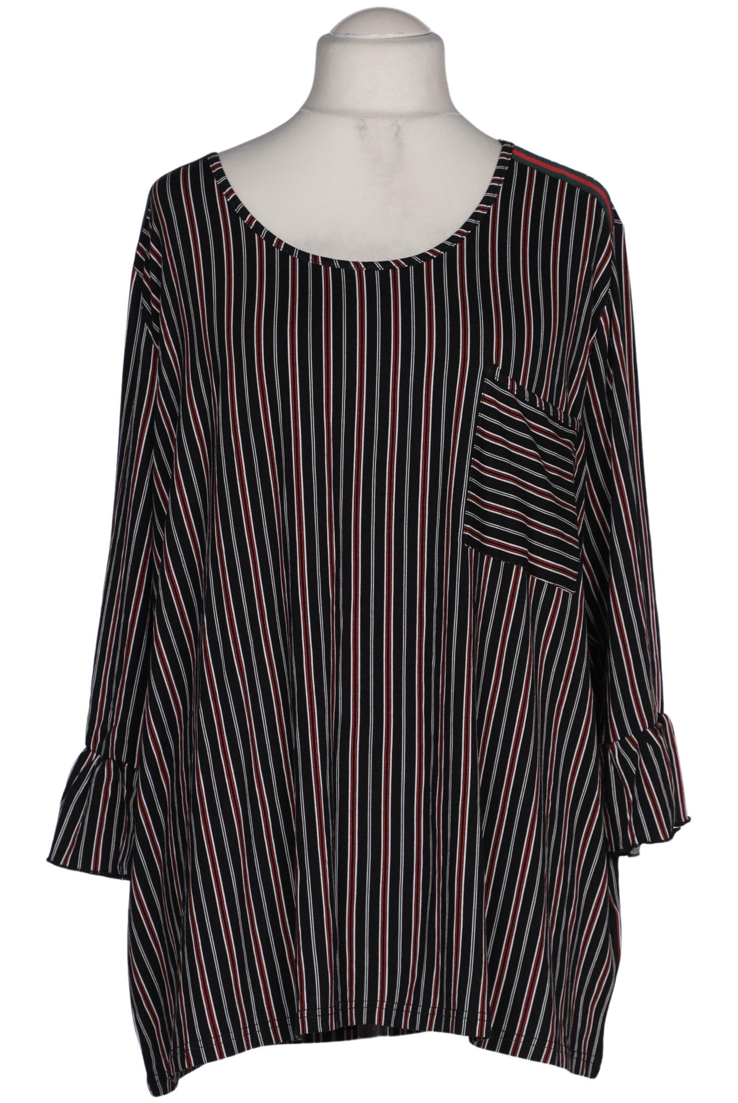 

Miamoda Damen Langarmshirt, mehrfarbig, Gr. 54