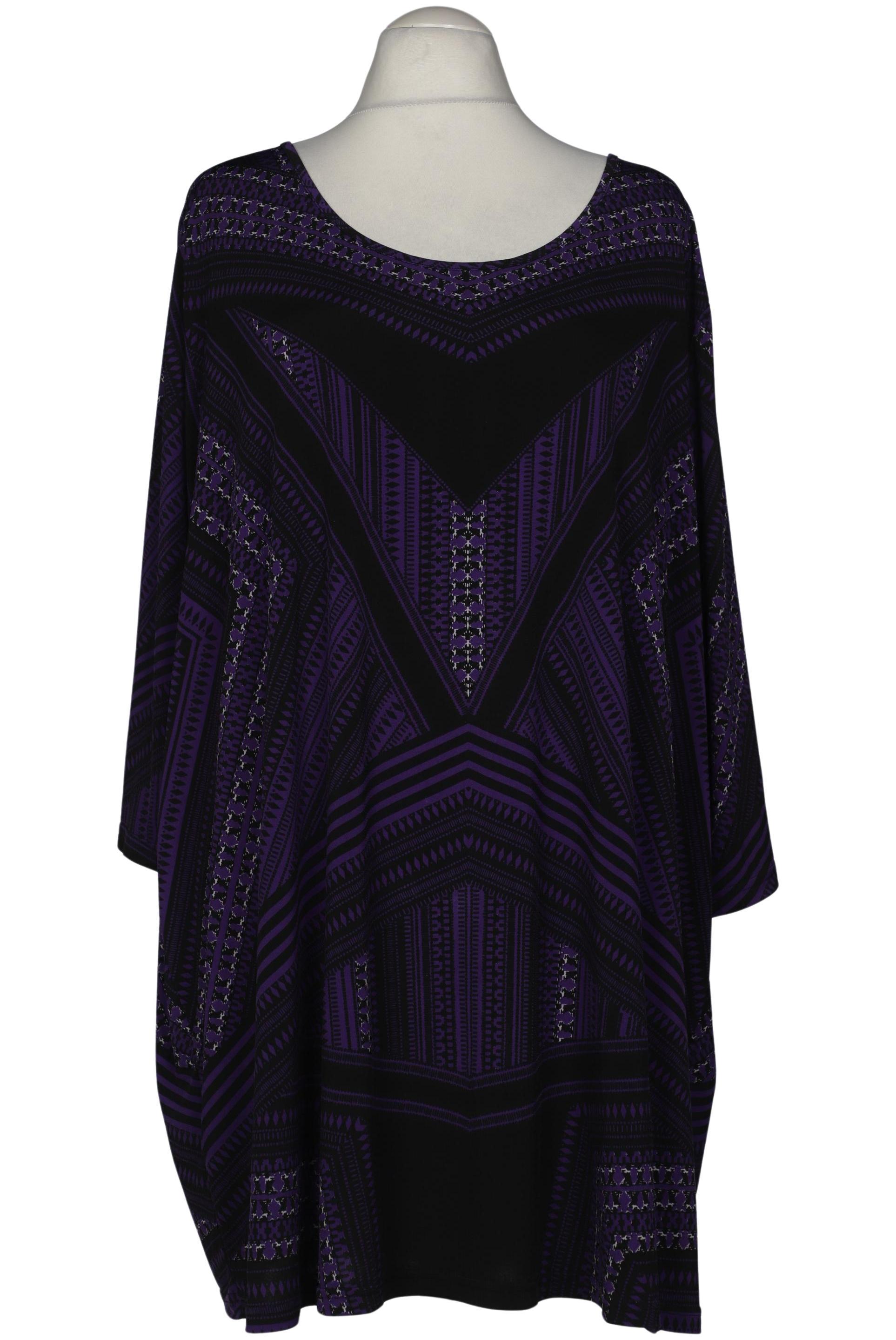 

Miamoda Damen Langarmshirt, mehrfarbig, Gr. 62