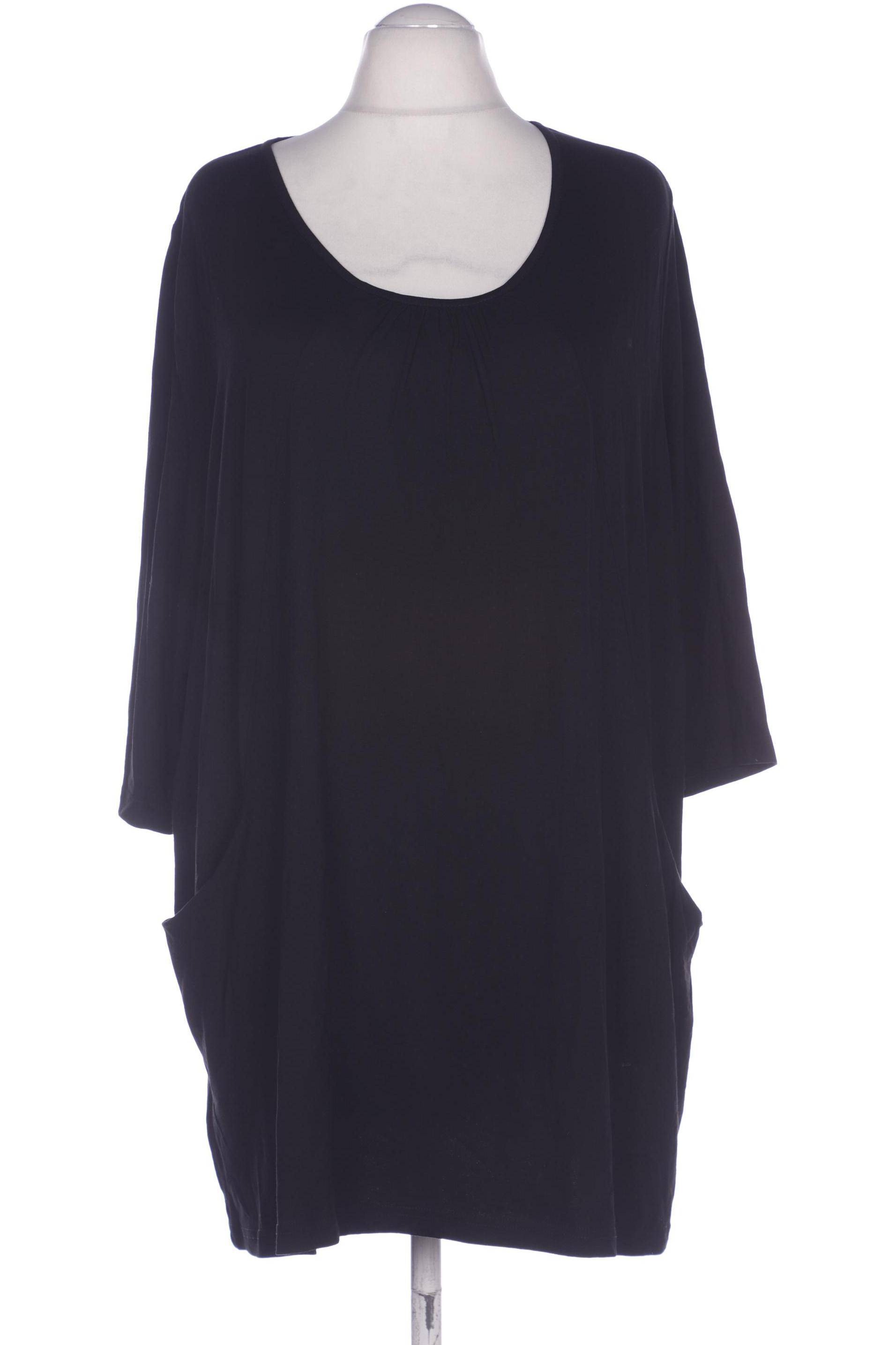 

MIAMODA Damen Langarmshirt, schwarz