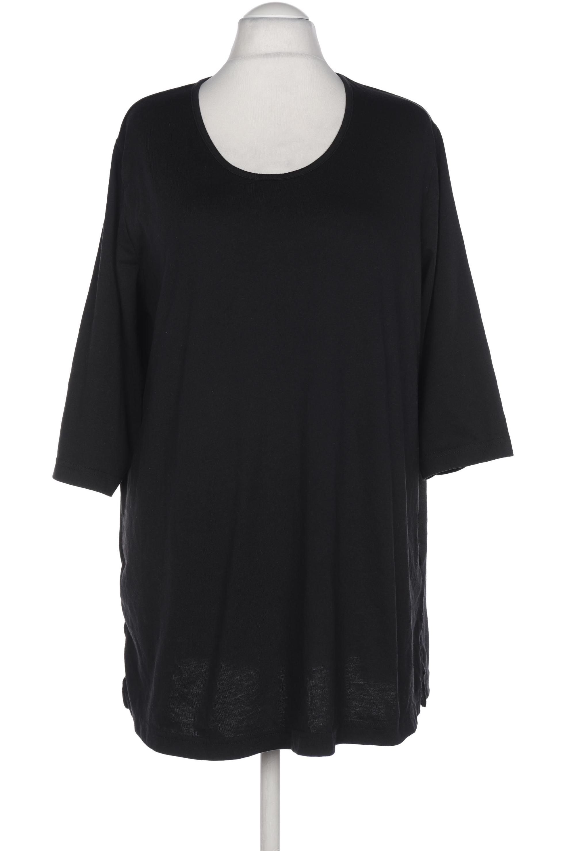 

MIAMODA Damen Langarmshirt, schwarz