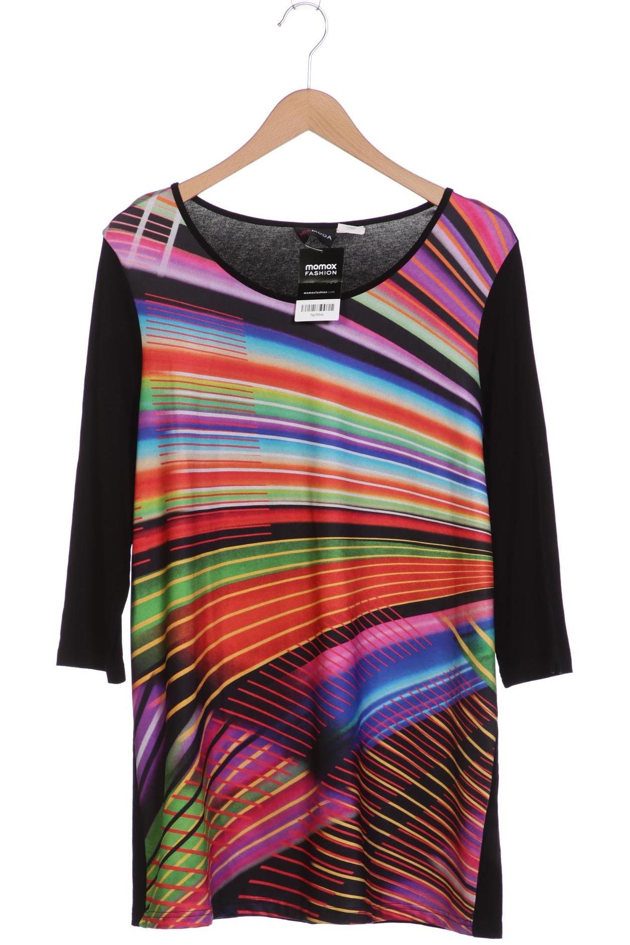 

MIAMODA Damen Langarmshirt, mehrfarbig
