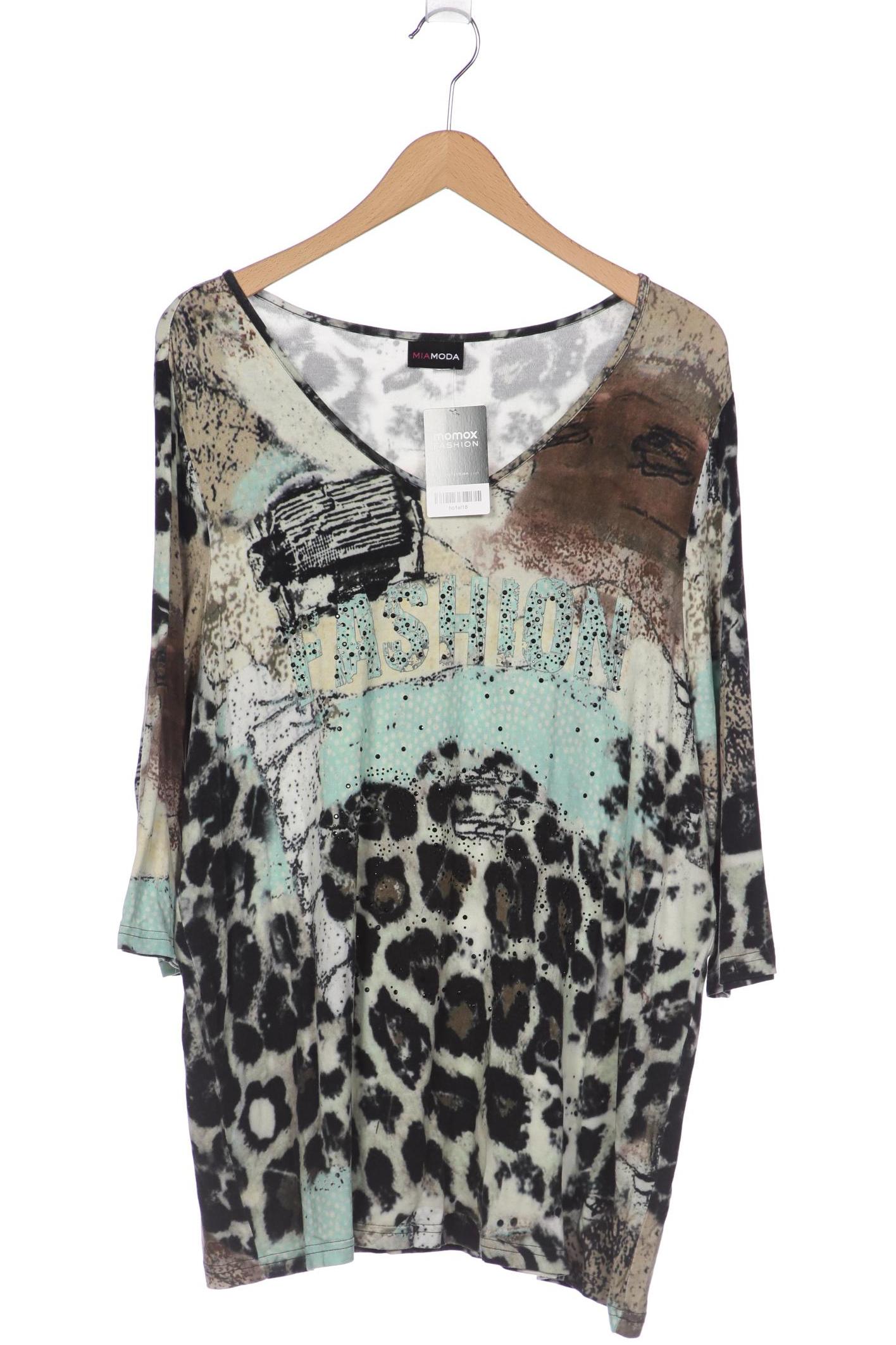 

MIAMODA Damen Langarmshirt, mehrfarbig