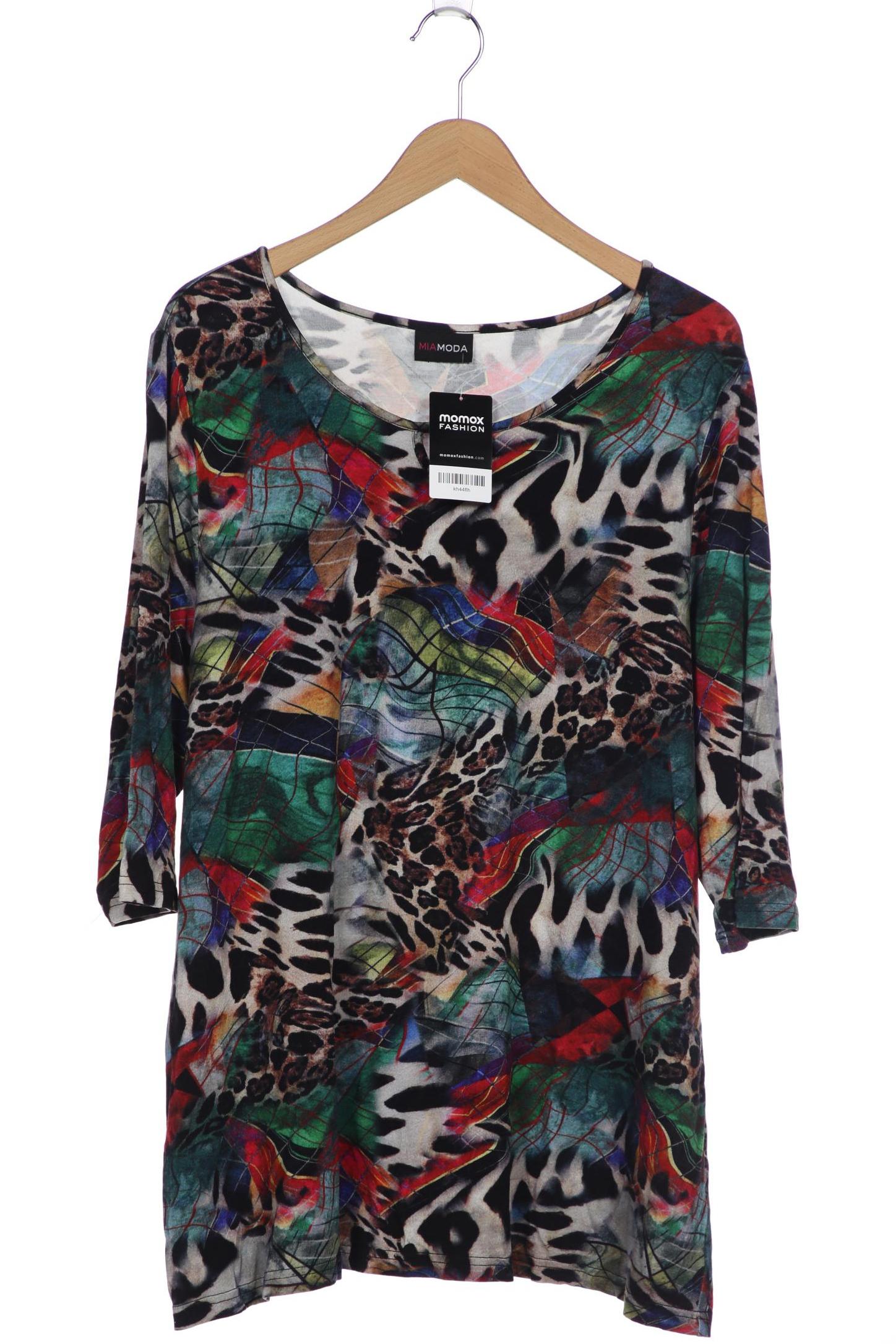 

MIAMODA Damen Langarmshirt, mehrfarbig