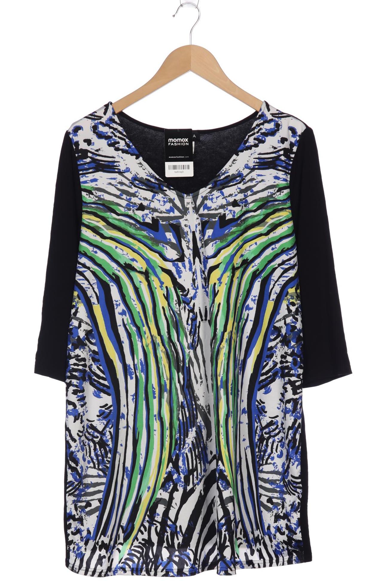 

MIAMODA Damen Langarmshirt, mehrfarbig