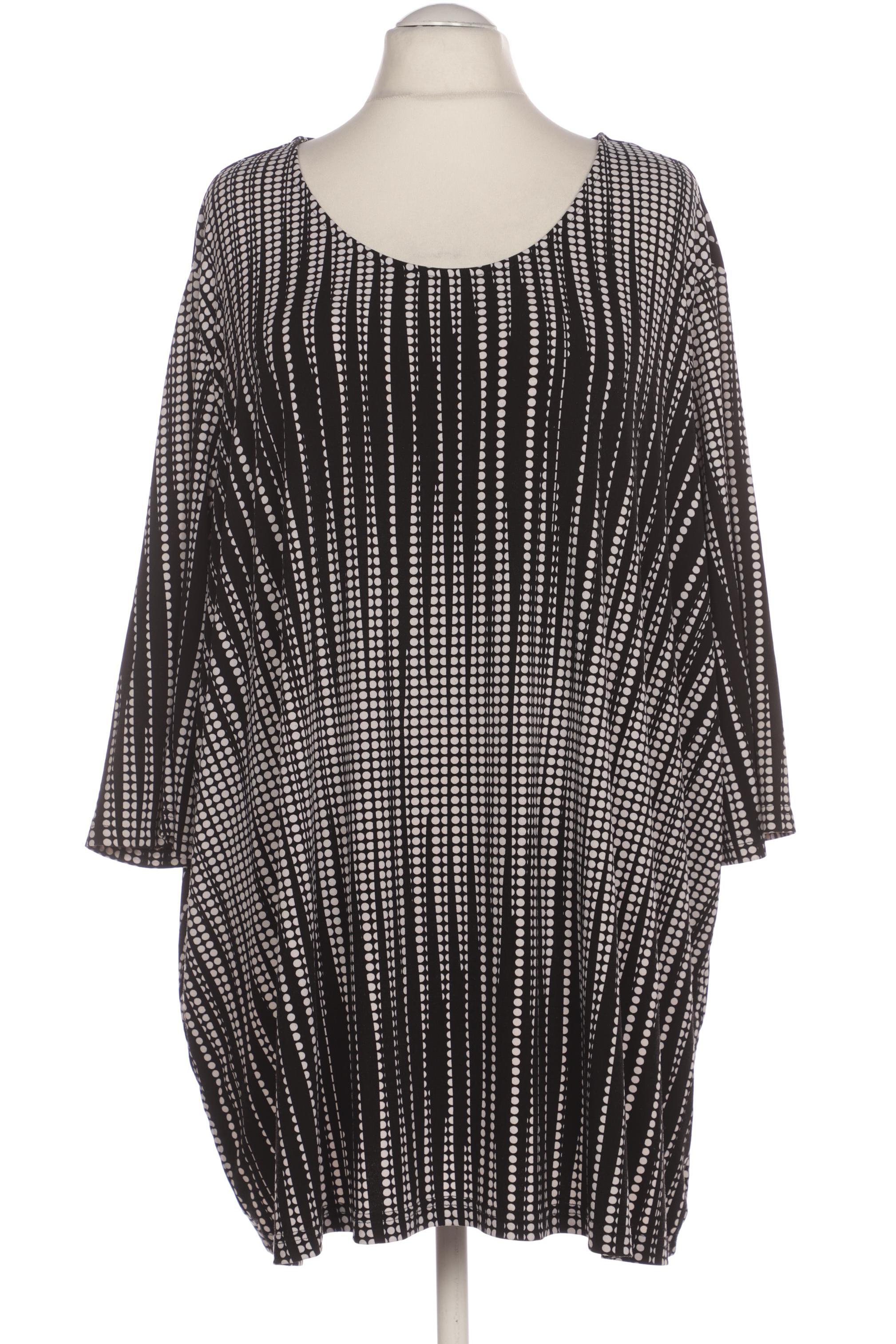 

MIAMODA Damen Langarmshirt, schwarz