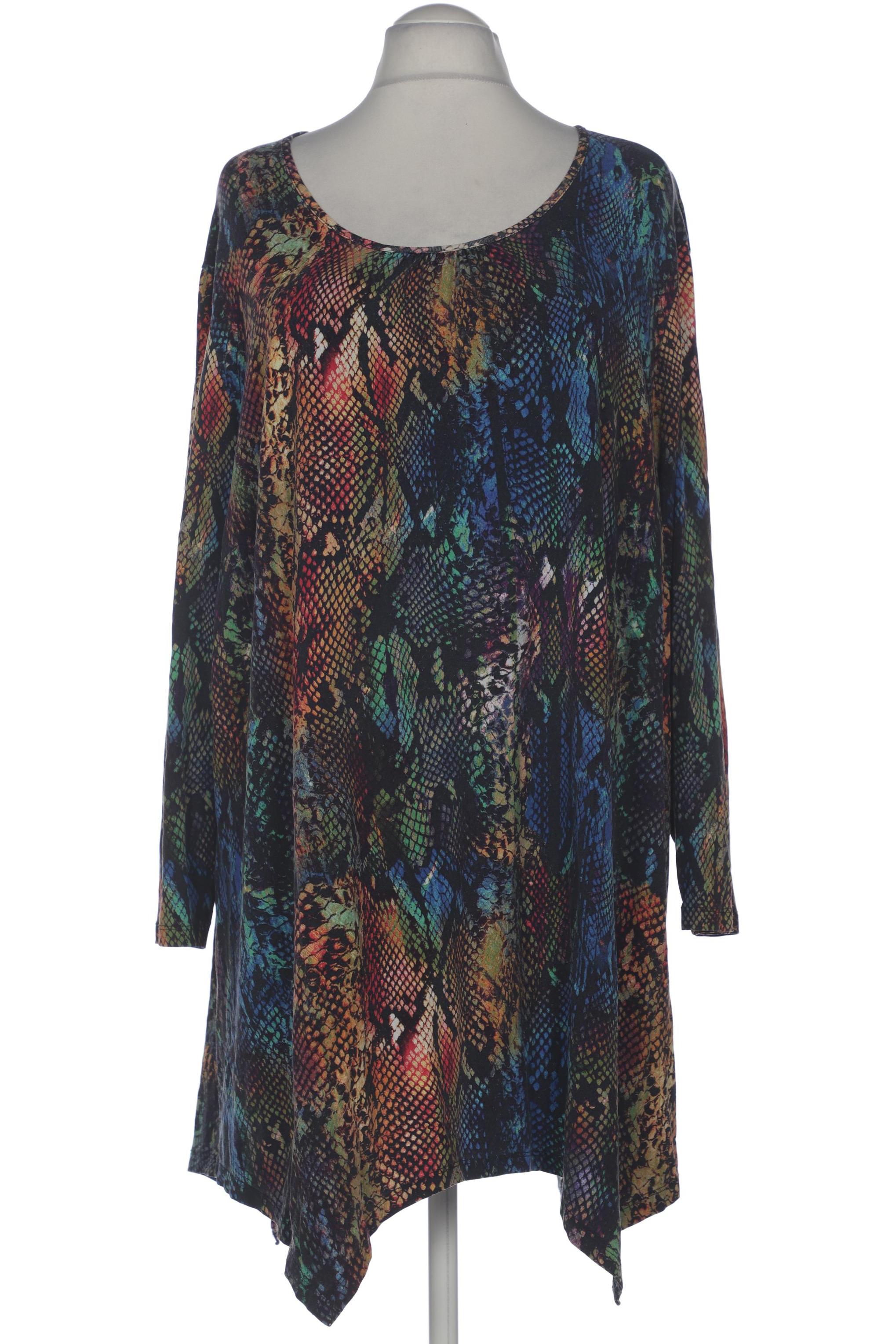 

Miamoda Damen Langarmshirt, mehrfarbig, Gr. 56