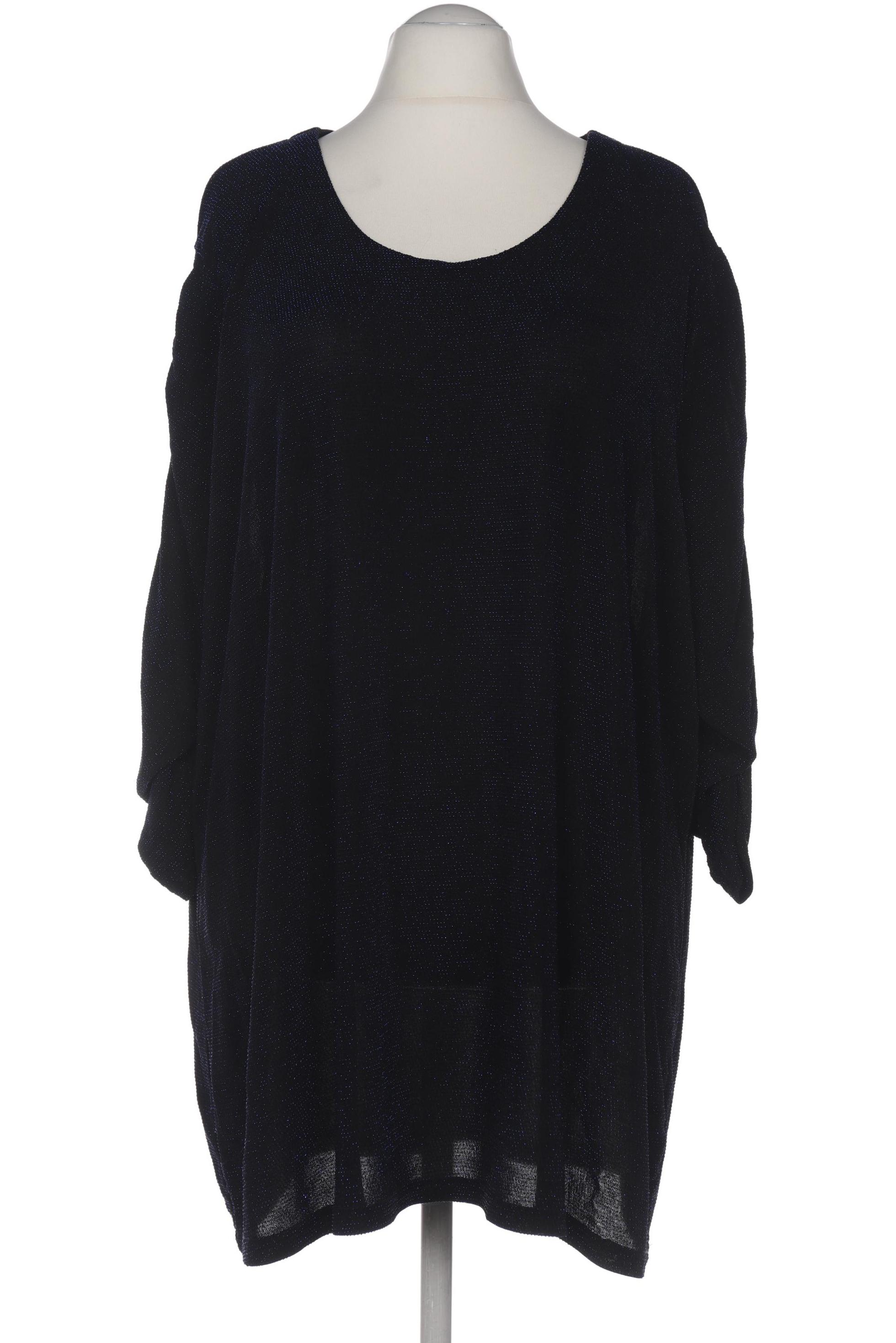 

Miamoda Damen Langarmshirt, marineblau, Gr. 58