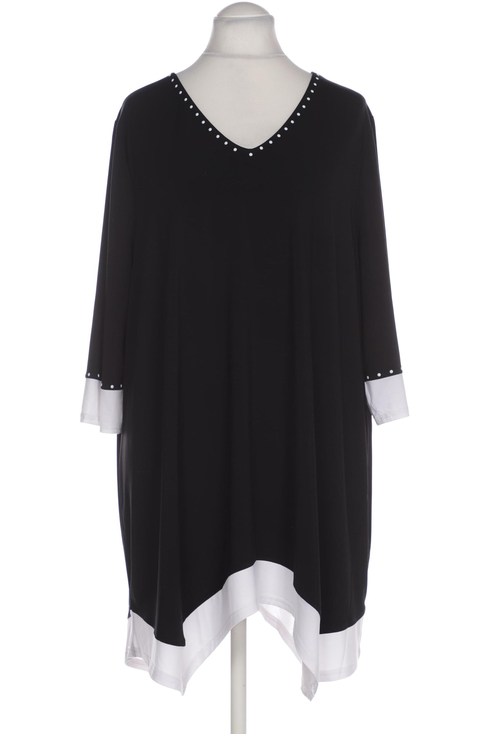 

Miamoda Damen Langarmshirt, schwarz, Gr. 54