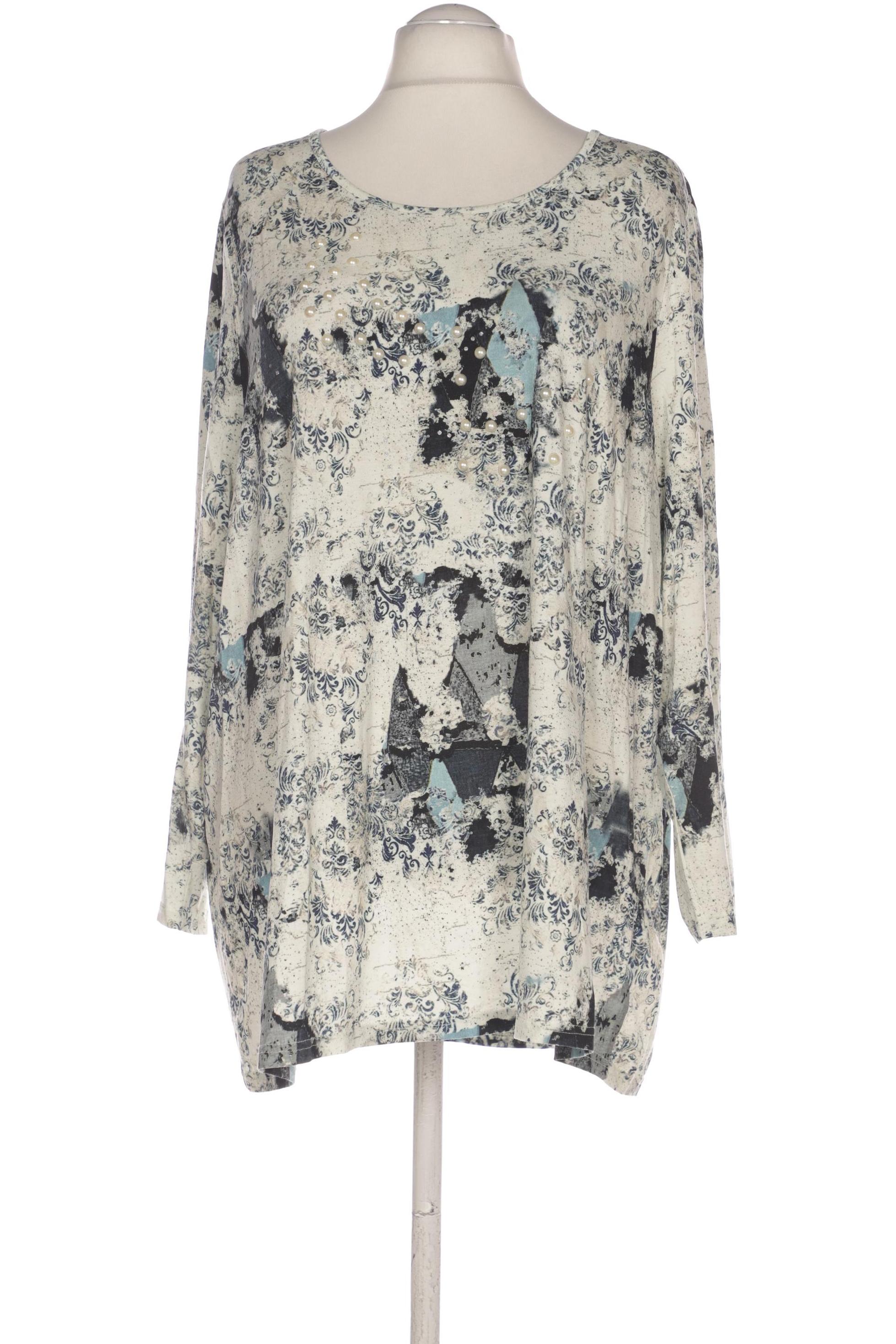 

MIAMODA Damen Langarmshirt, mehrfarbig