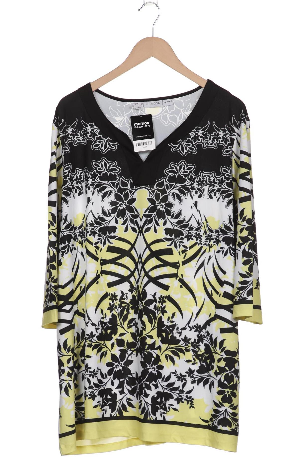 

MIAMODA Damen Langarmshirt, schwarz