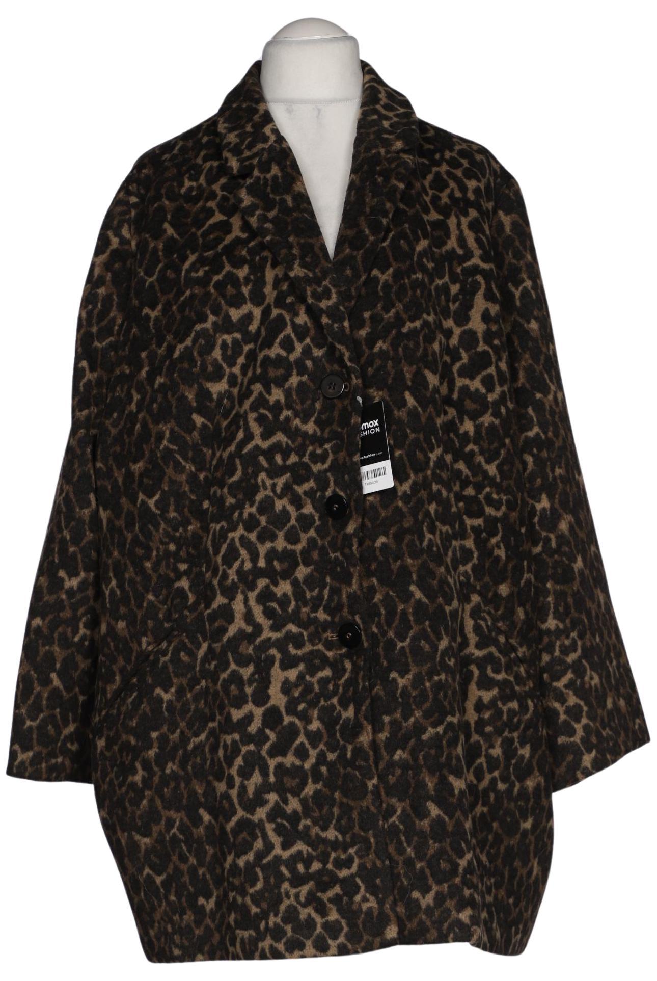 

Miamoda Damen Mantel, braun, Gr. 54