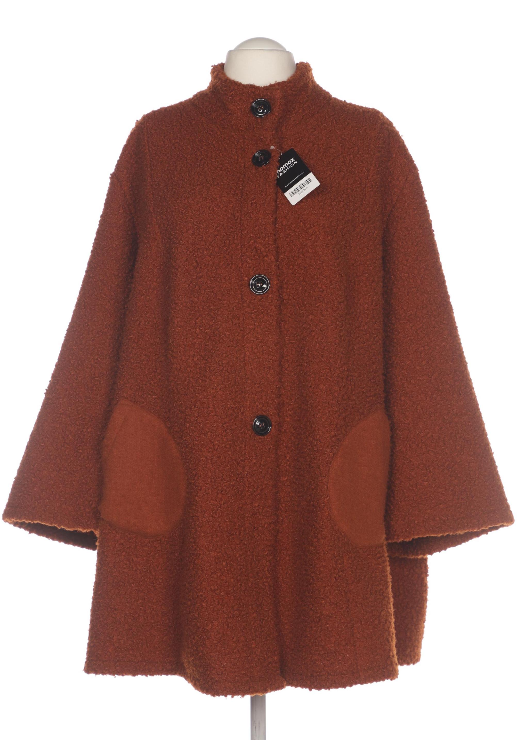 

MIAMODA Damen Mantel, braun