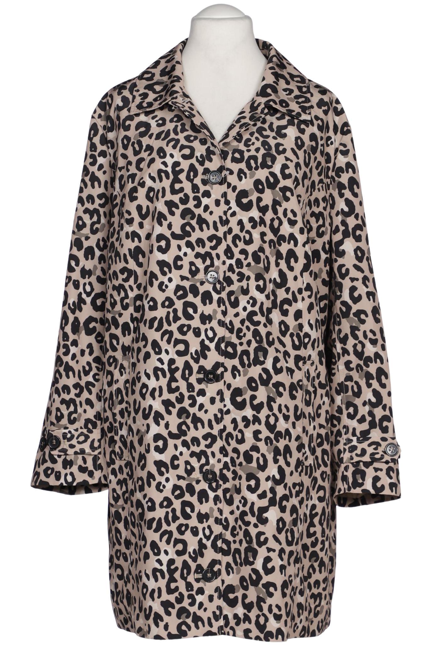 

Miamoda Damen Mantel, beige, Gr. 54