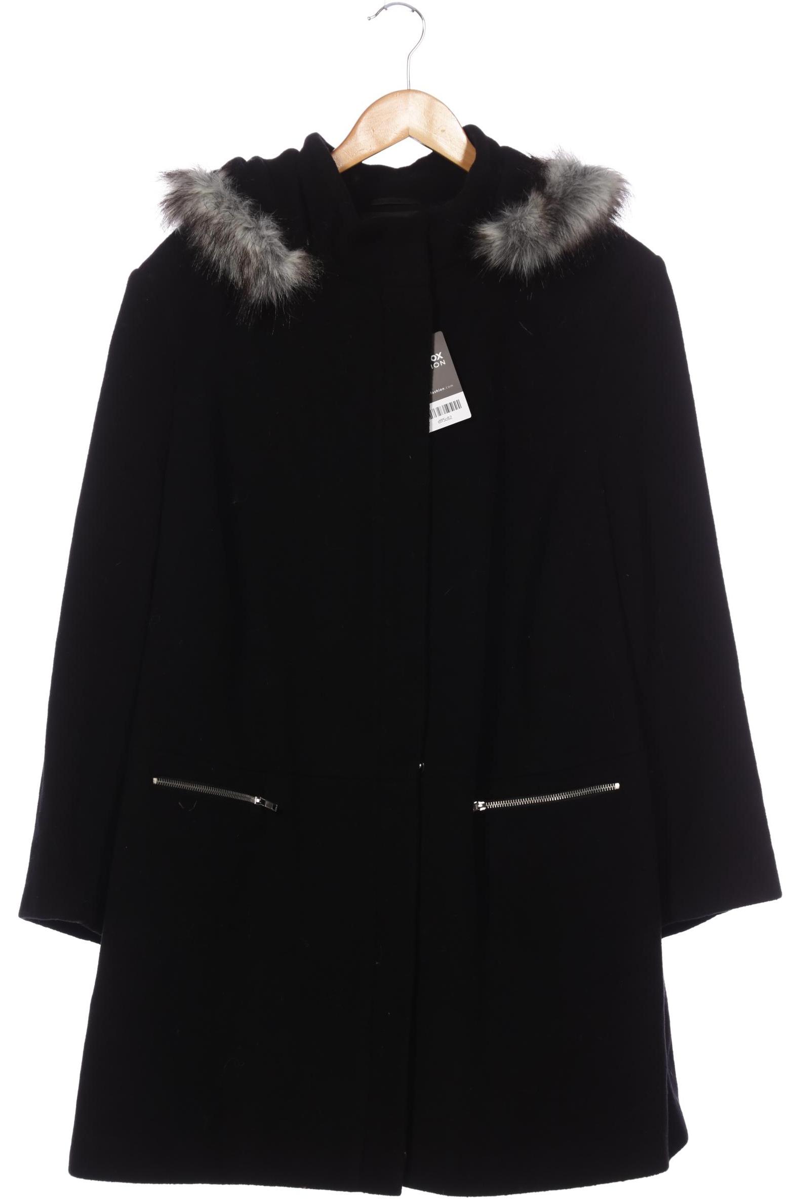 

Miamoda Damen Mantel, schwarz, Gr. 56