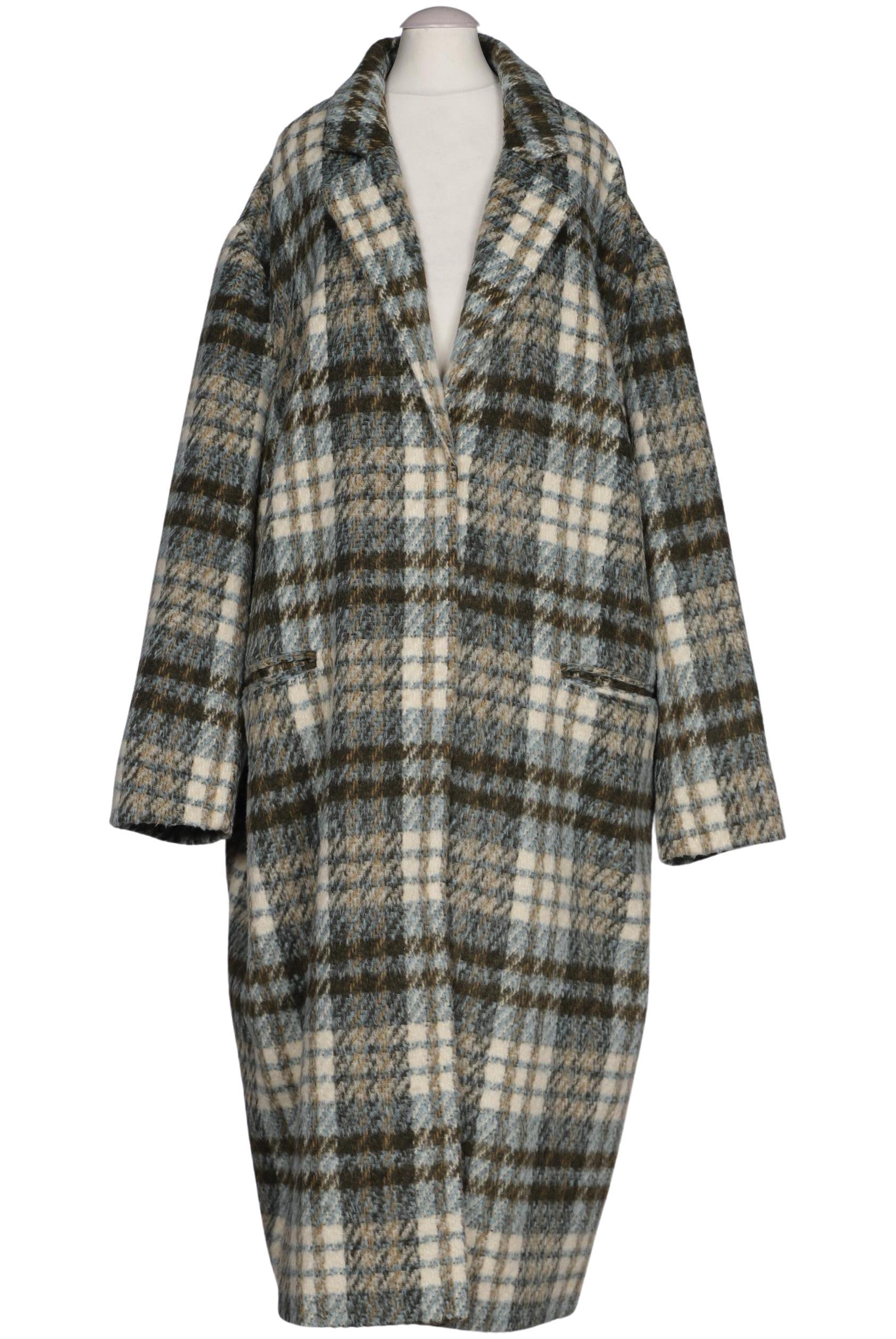 

Miamoda Damen Mantel, mehrfarbig, Gr. 54