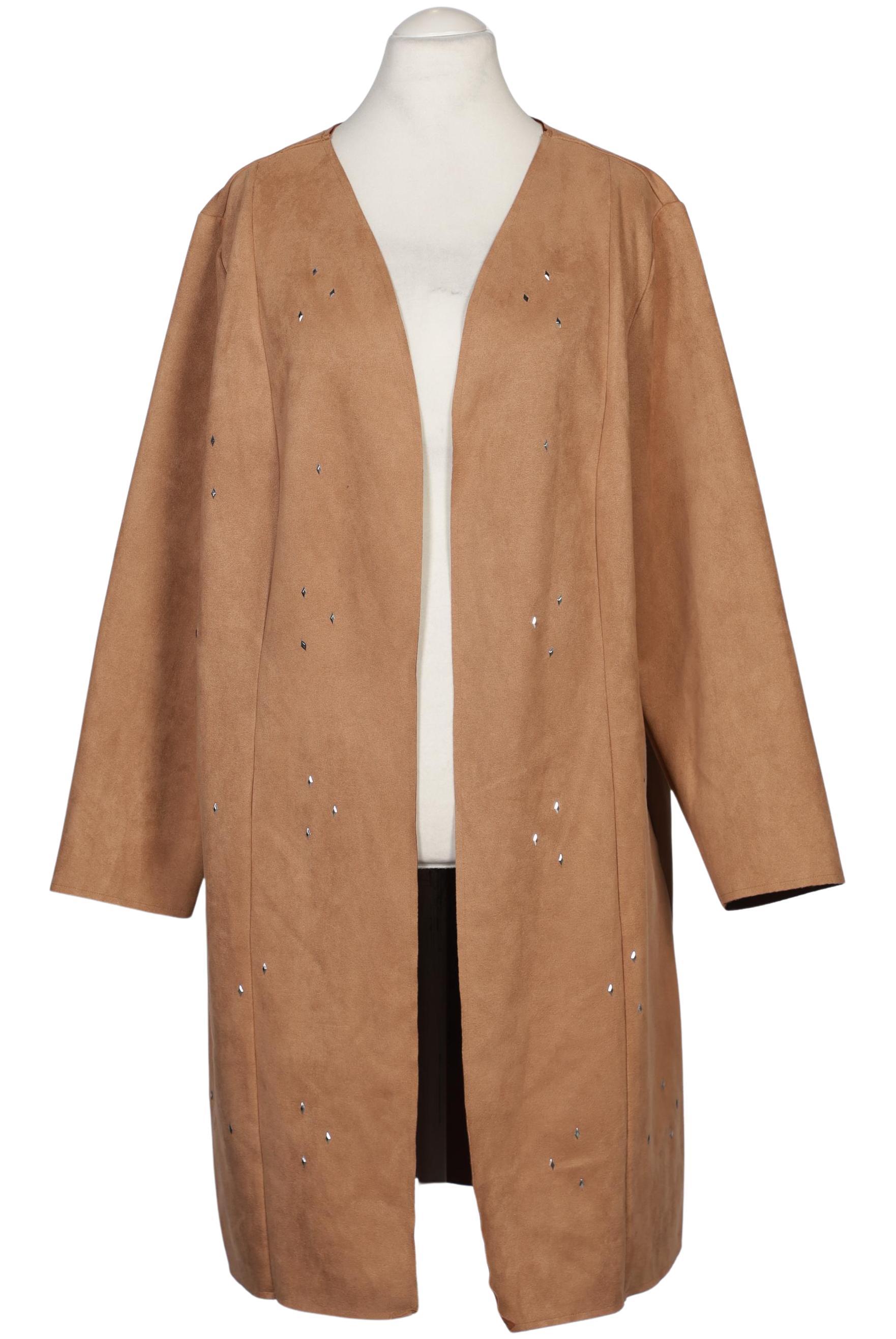 

Miamoda Damen Mantel, braun, Gr. 50