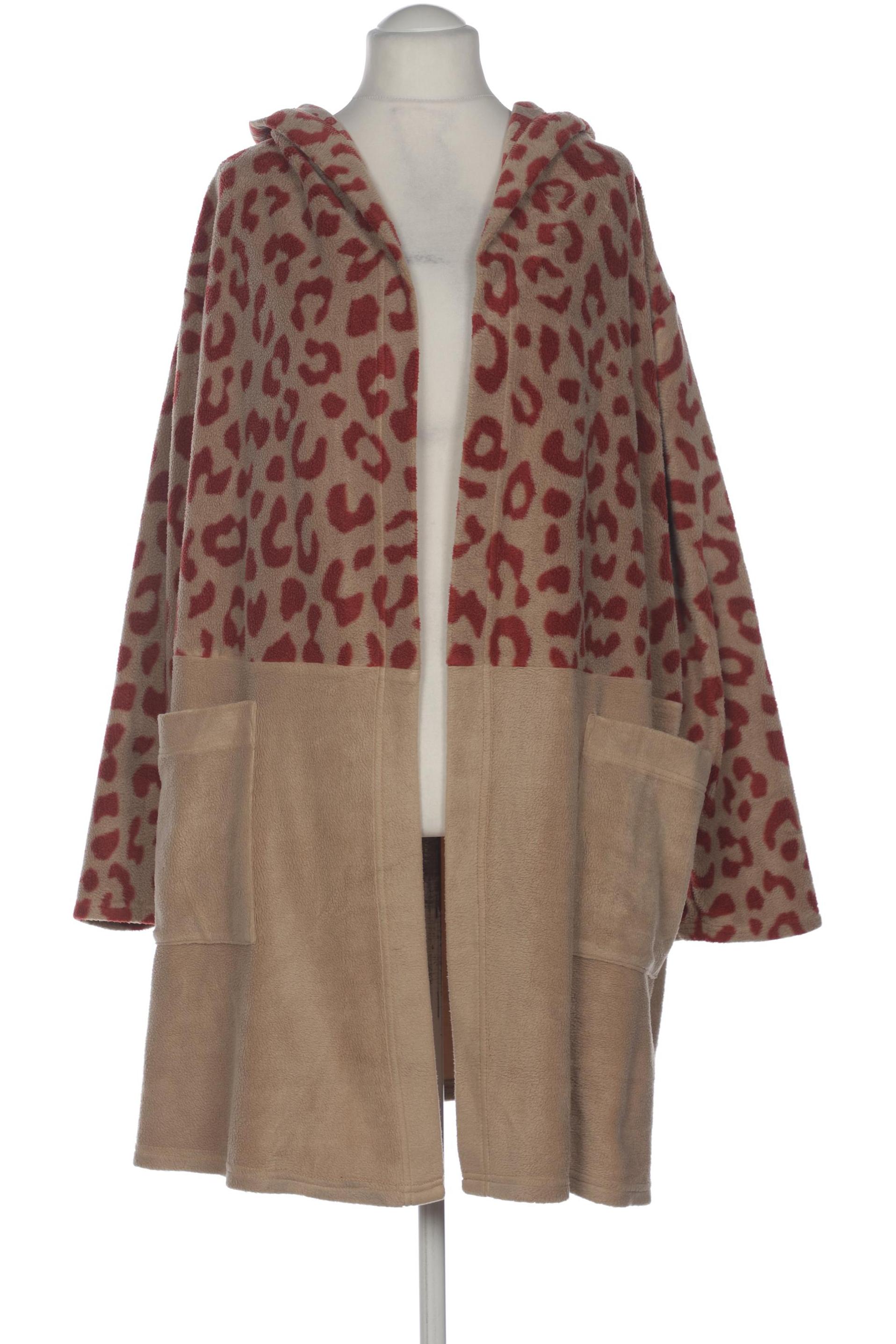 

Miamoda Damen Mantel, beige, Gr. 62