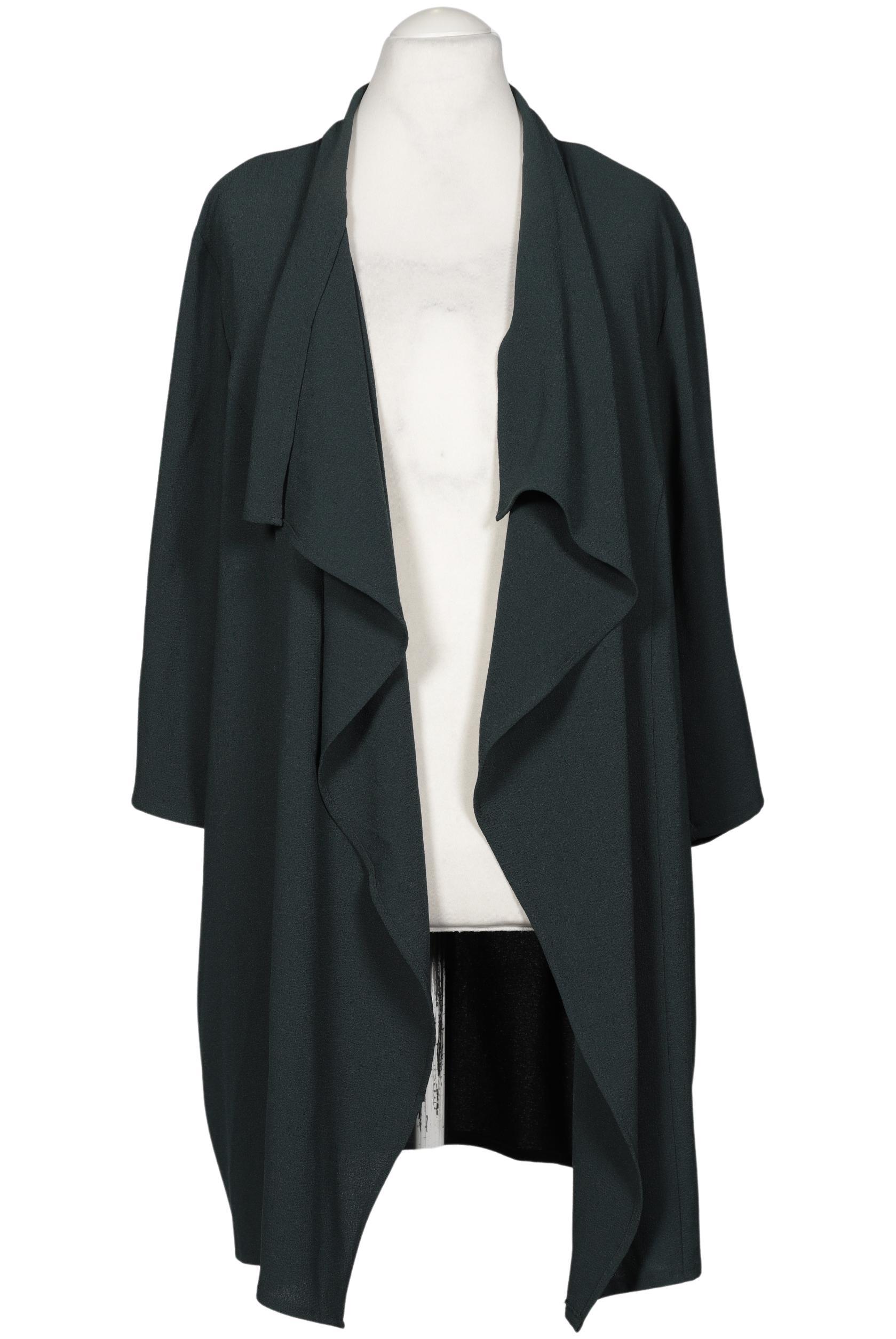 

Miamoda Damen Mantel, grün, Gr. 52