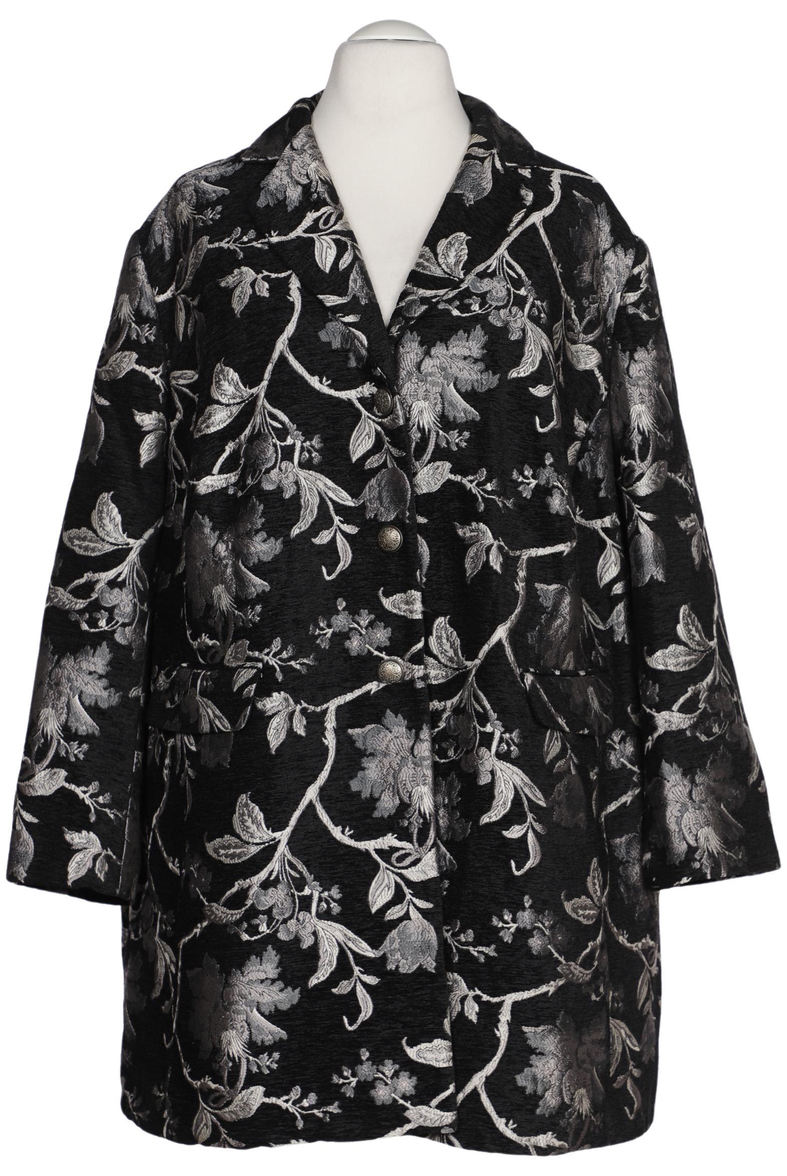 

Miamoda Damen Mantel, mehrfarbig, Gr. 58