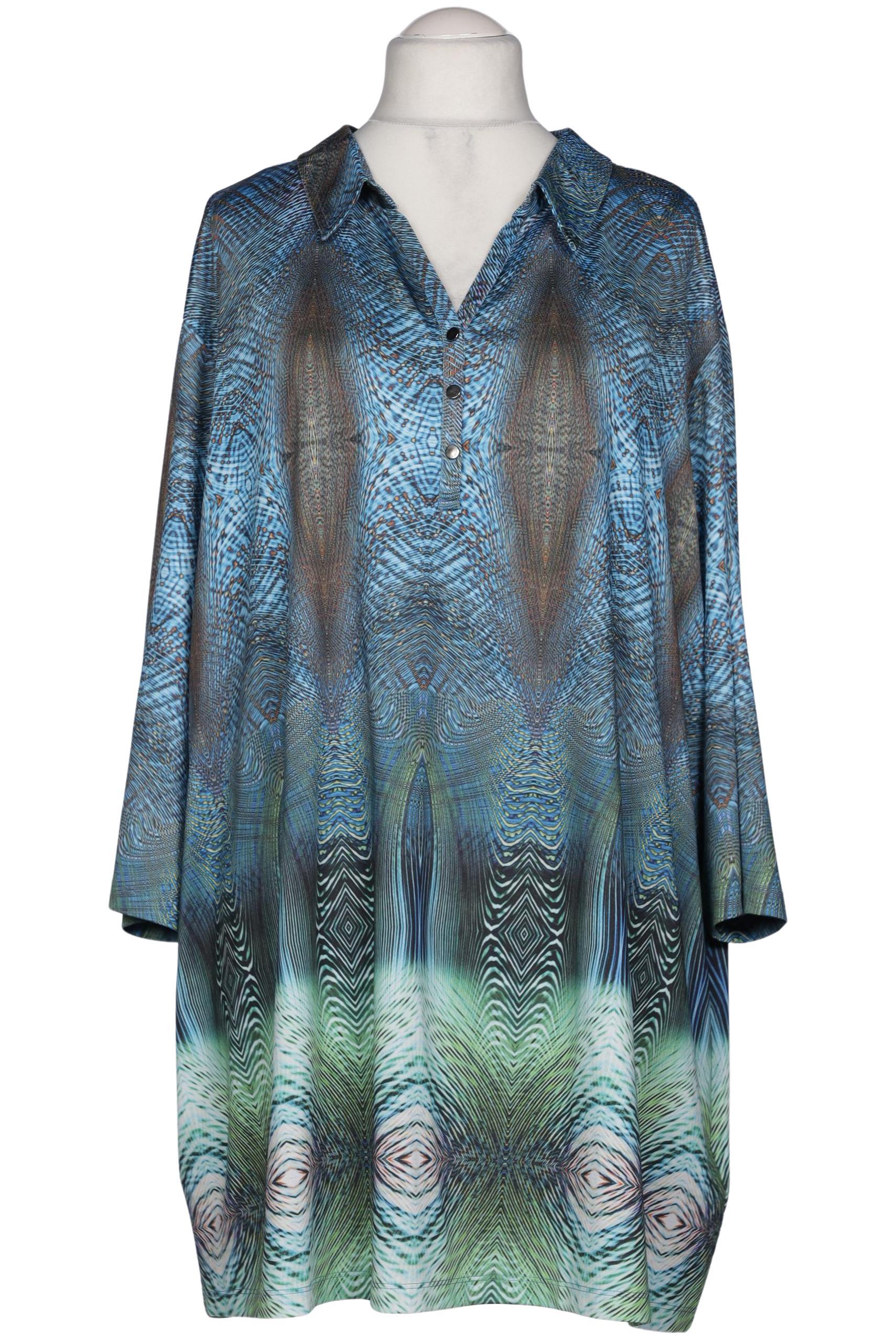 

Miamoda Damen Poloshirt, mehrfarbig, Gr. 60