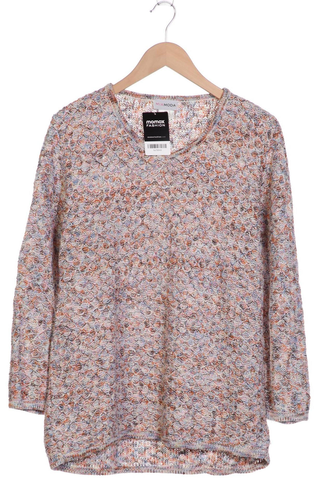 

MIAMODA Damen Pullover, mehrfarbig