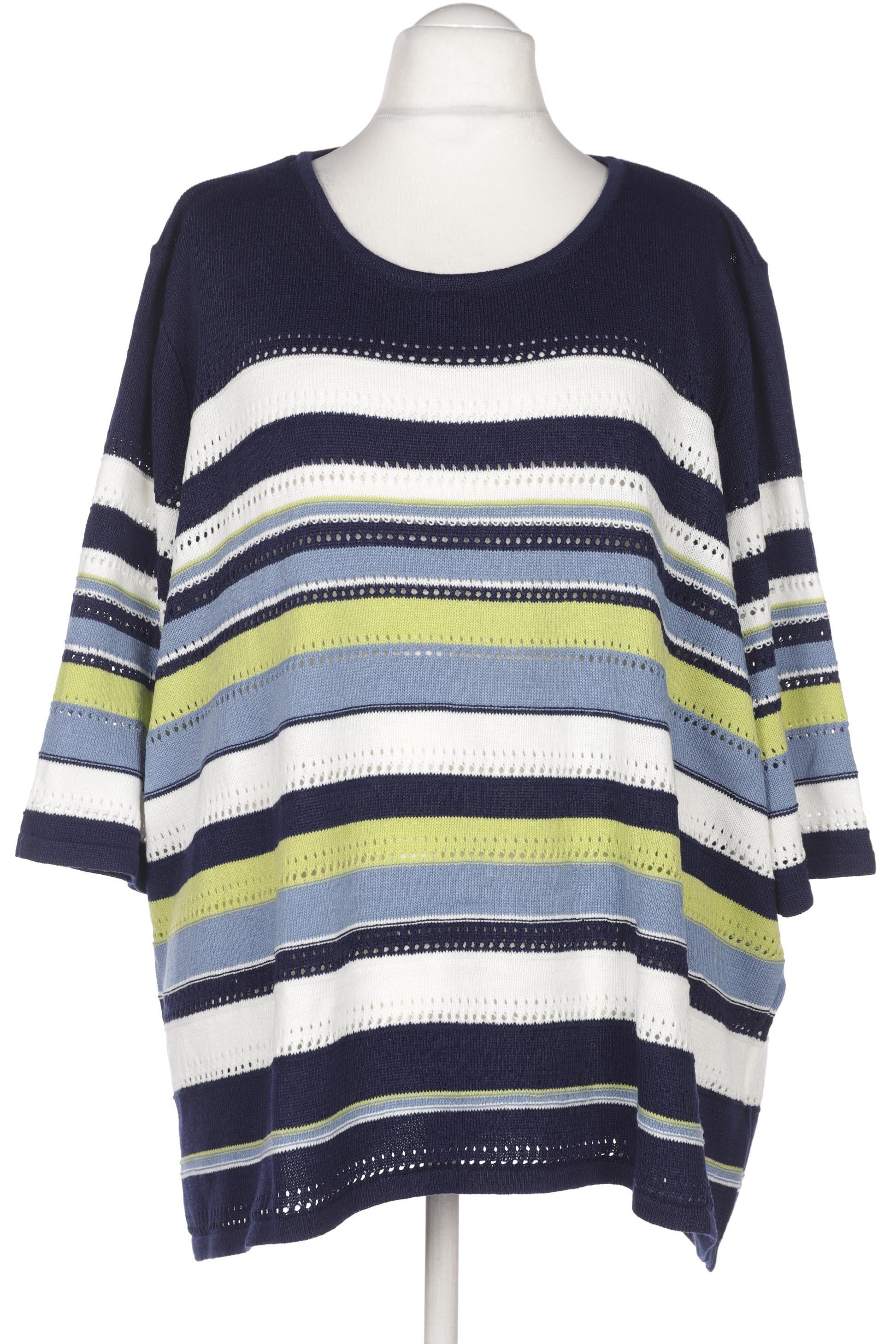 

MIAMODA Damen Pullover, marineblau