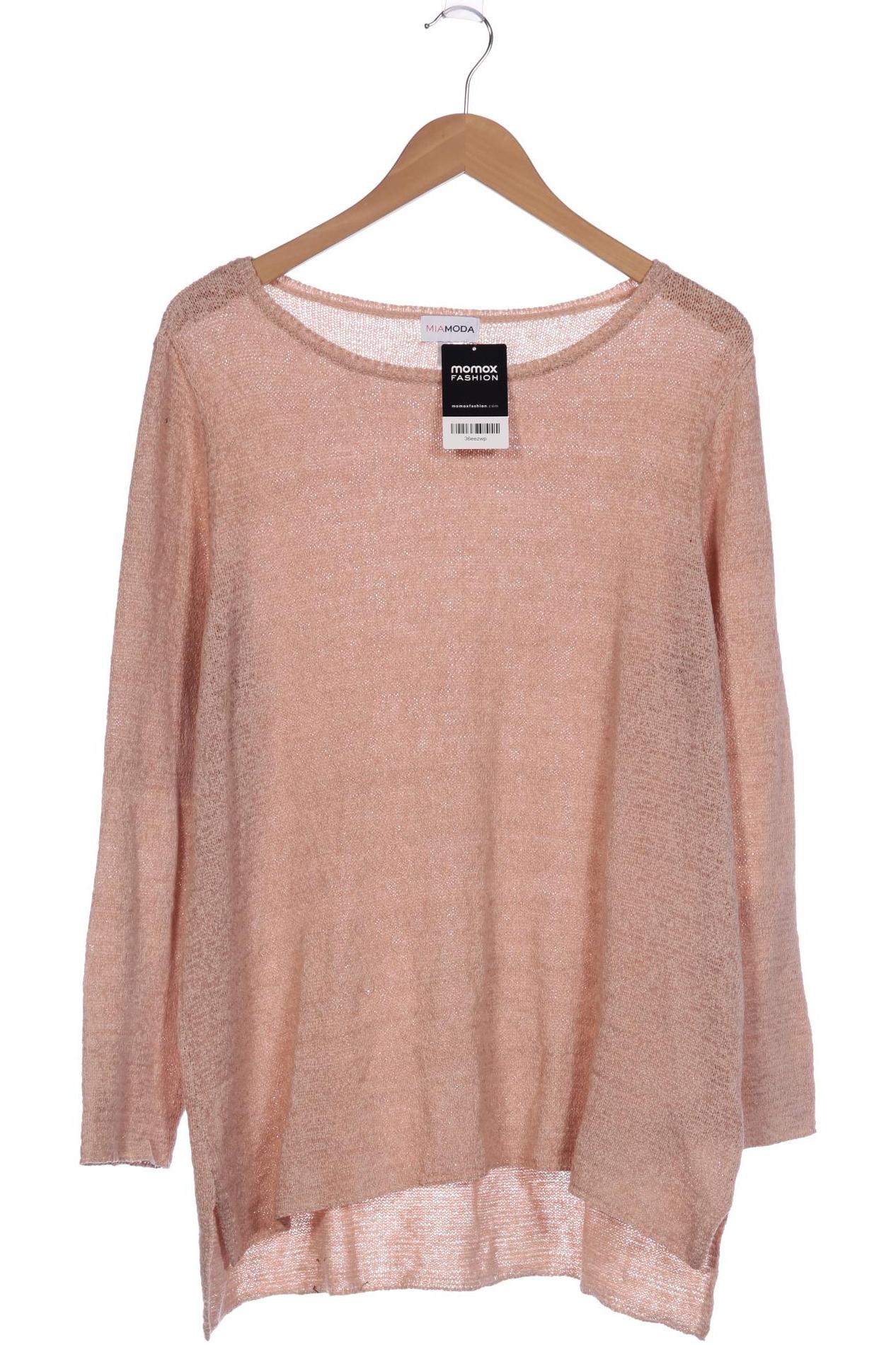 

MIAMODA Damen Pullover, pink