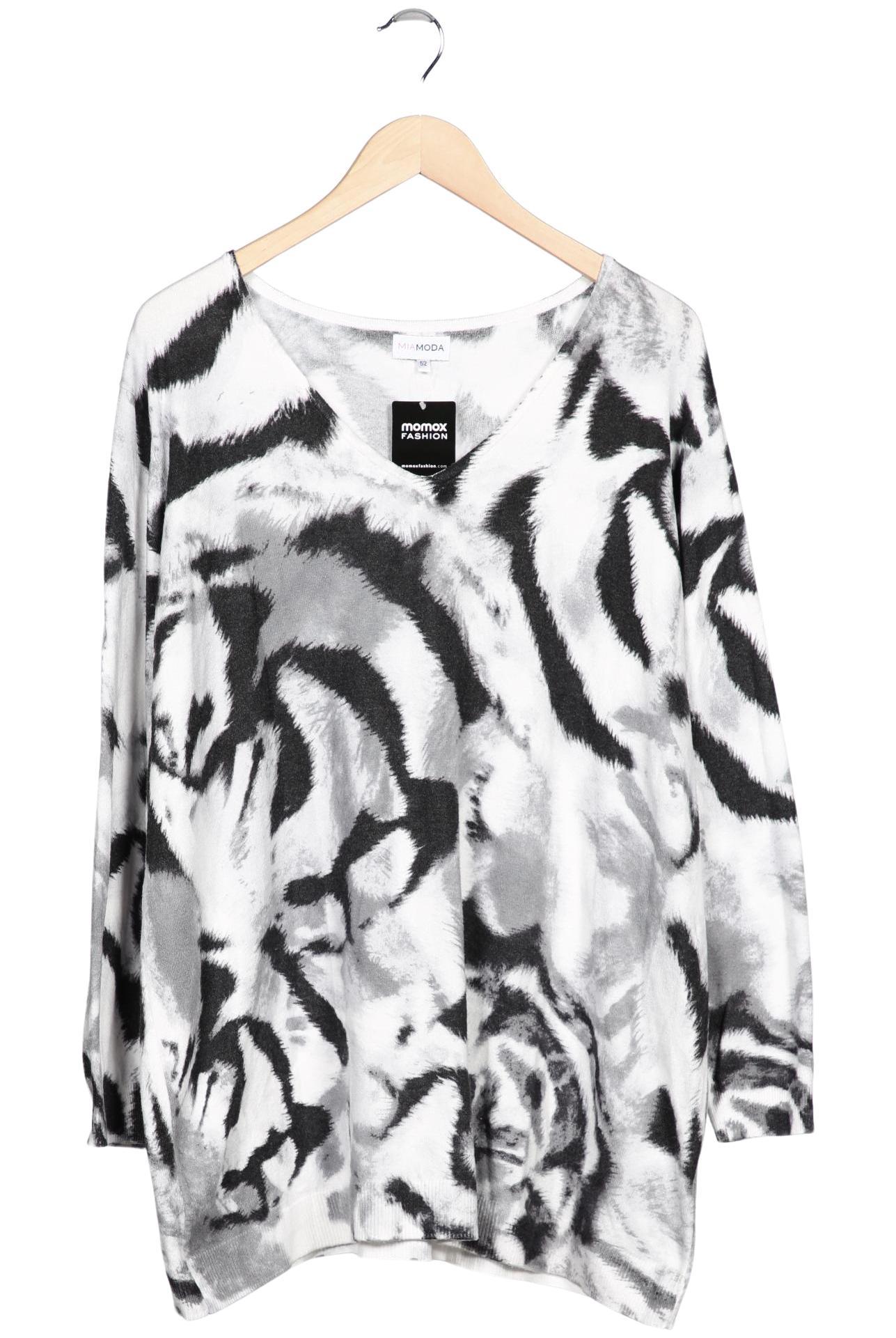

Miamoda Damen Pullover, mehrfarbig, Gr. 52