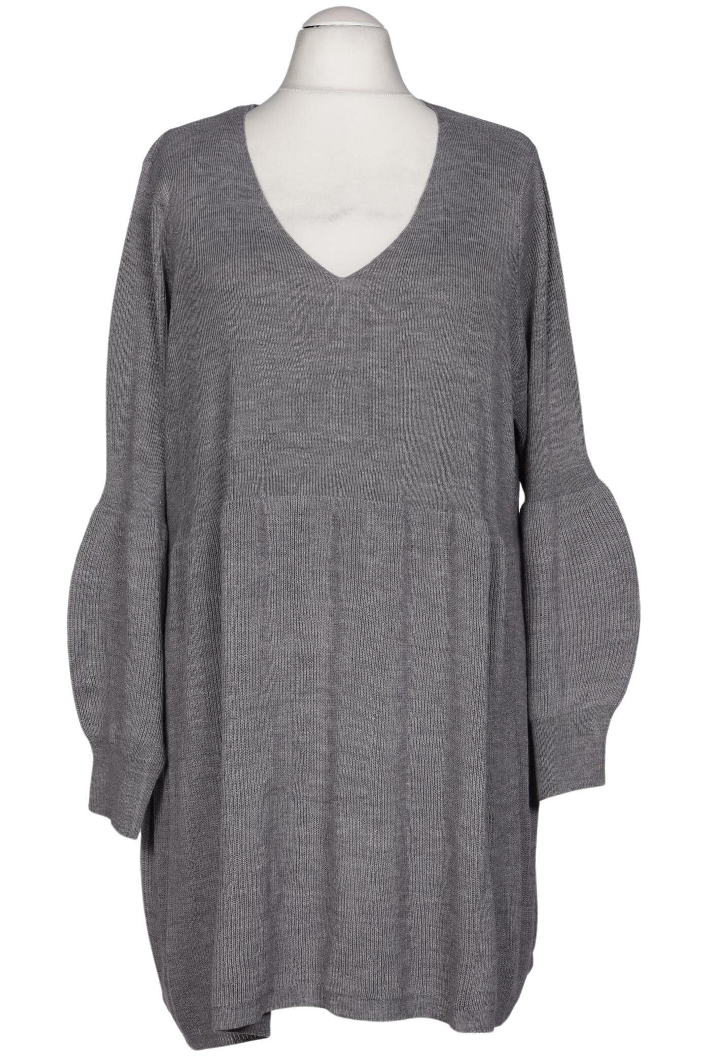 

Miamoda Damen Pullover, grau, Gr. 54