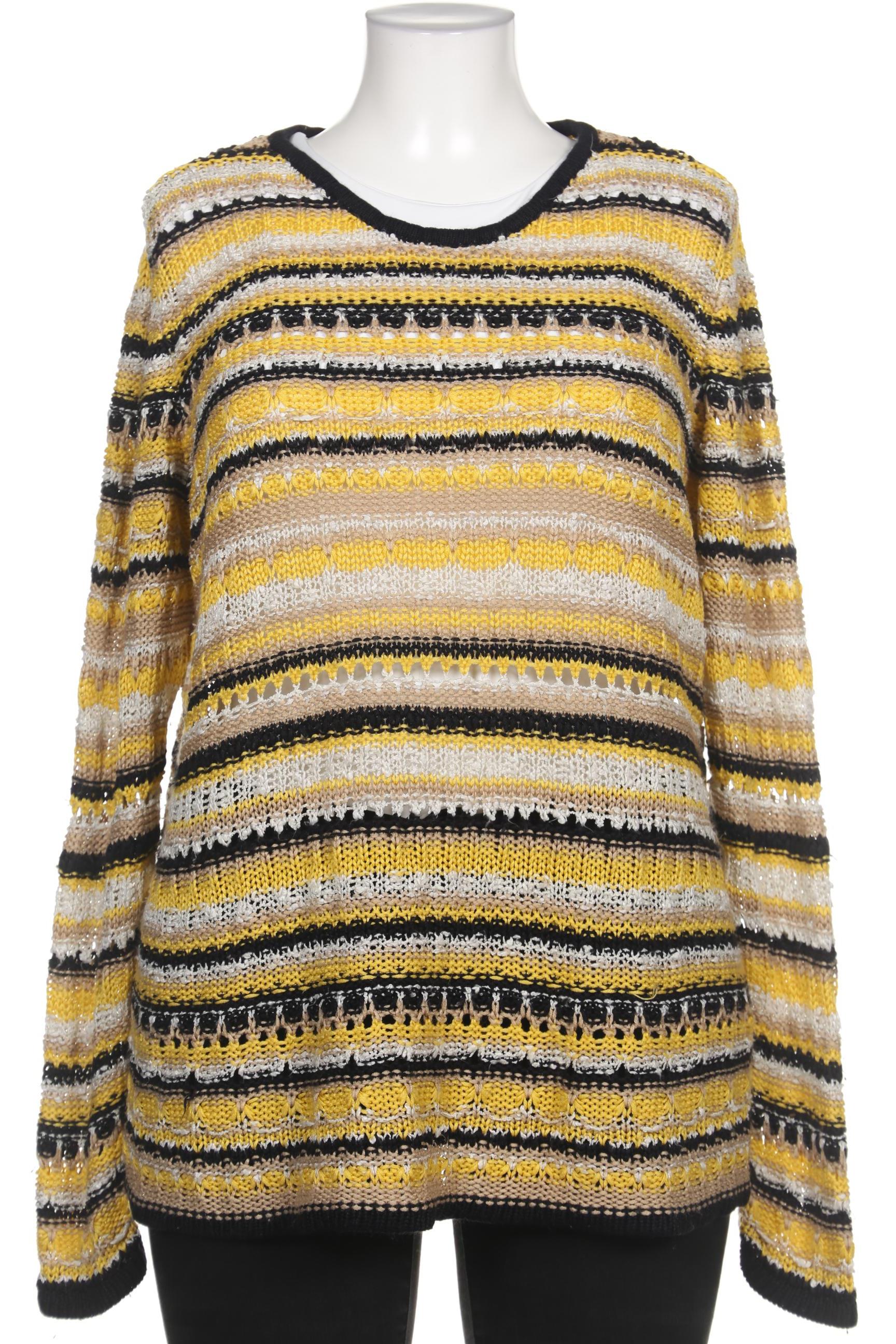 

Miamoda Damen Pullover, mehrfarbig, Gr. 46