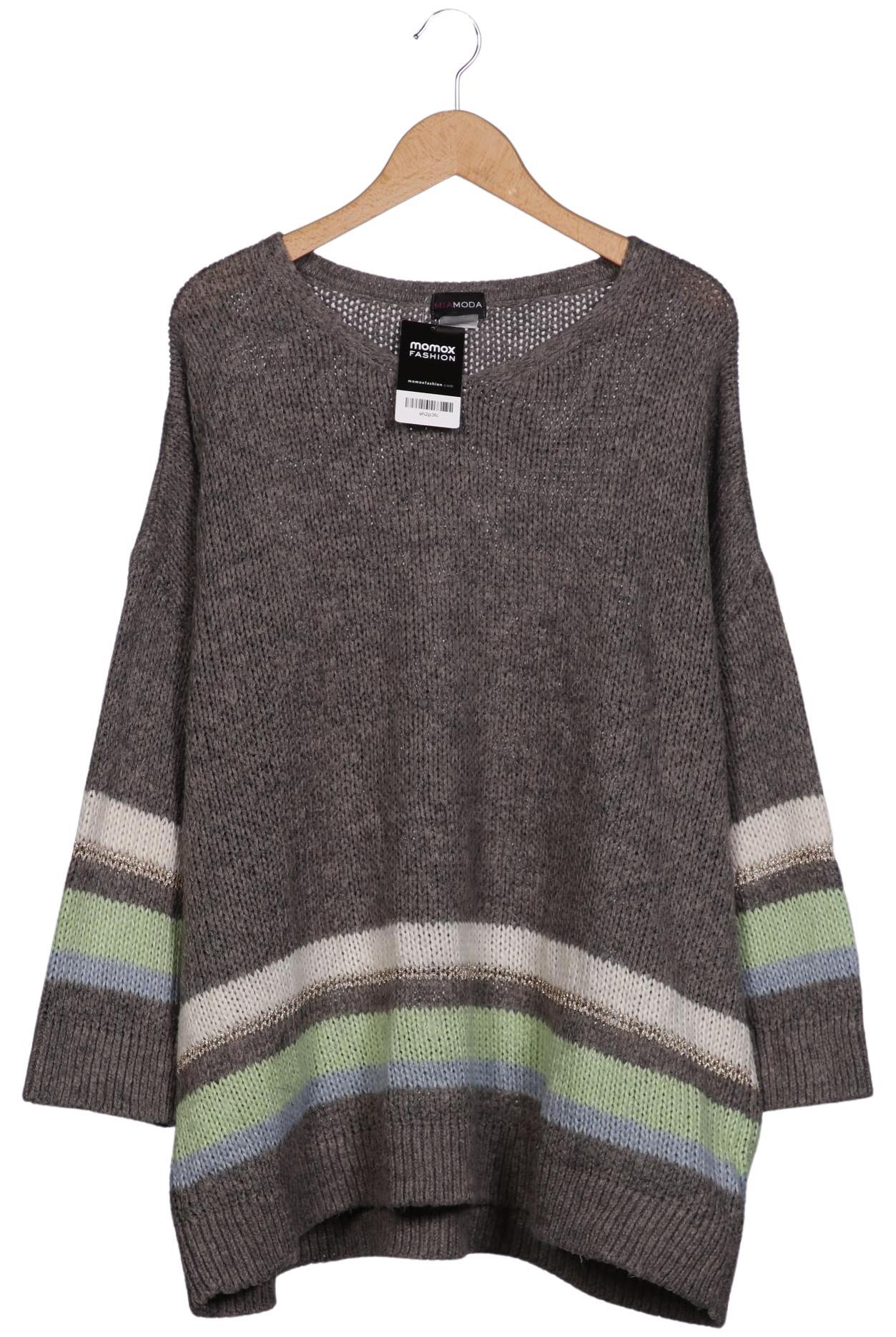 

Miamoda Damen Pullover, mehrfarbig, Gr. 54