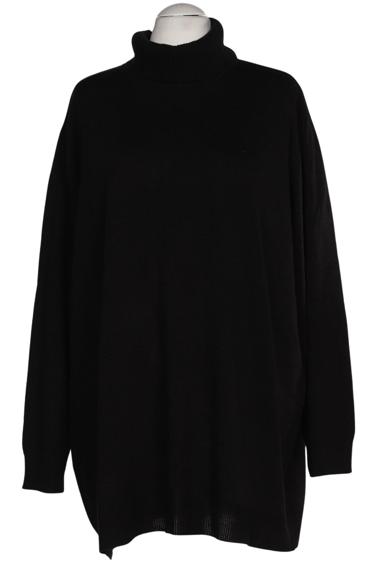 

Miamoda Damen Pullover, schwarz, Gr. 58