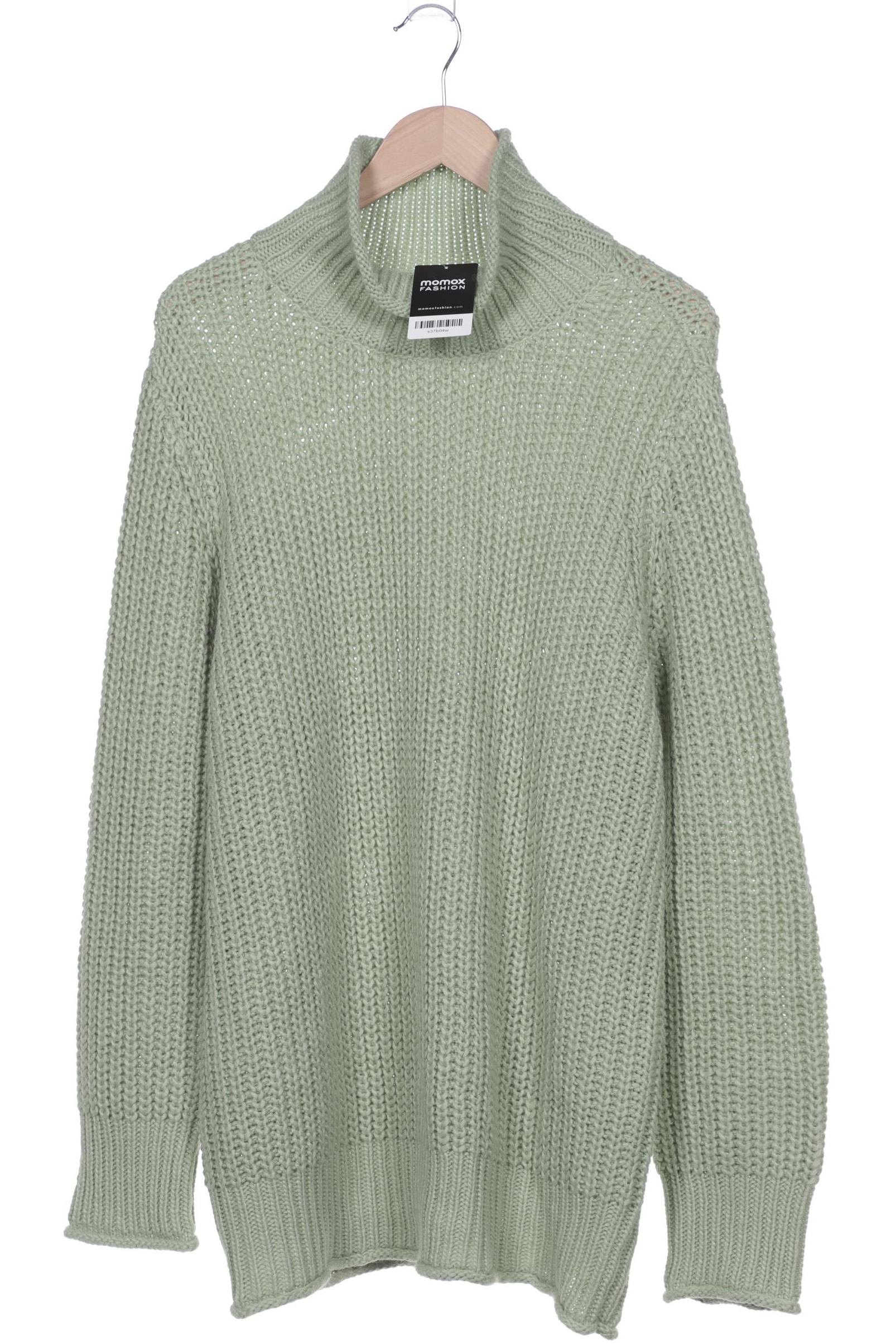 

Miamoda Damen Pullover, grün, Gr. 48