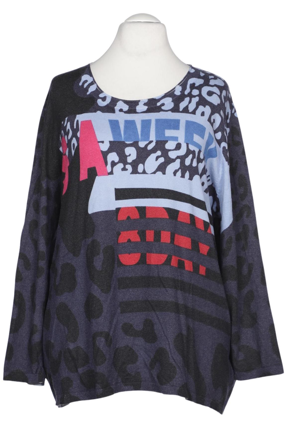 

Miamoda Damen Pullover, mehrfarbig, Gr. 58