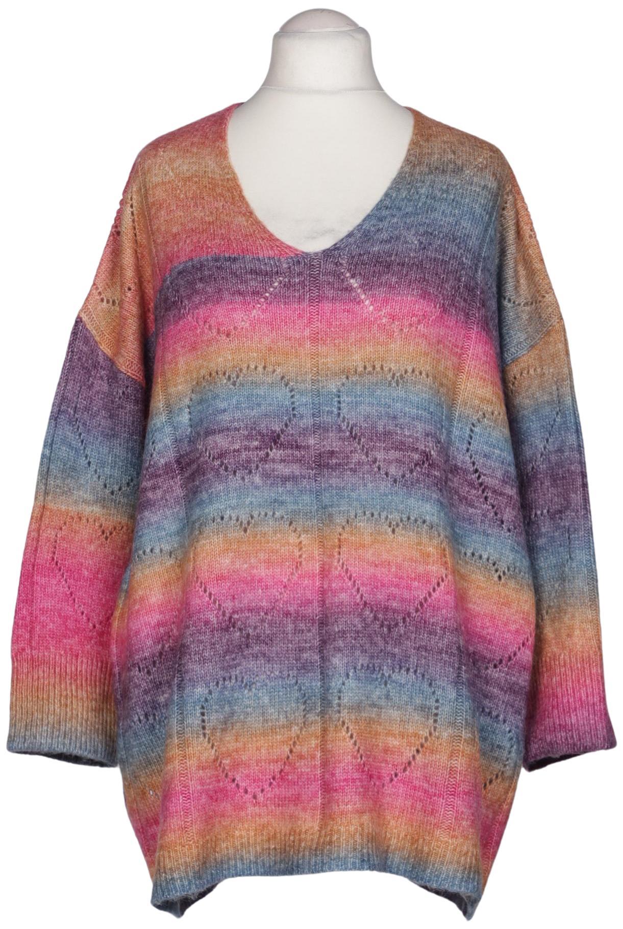 

Miamoda Damen Pullover, mehrfarbig, Gr. 52