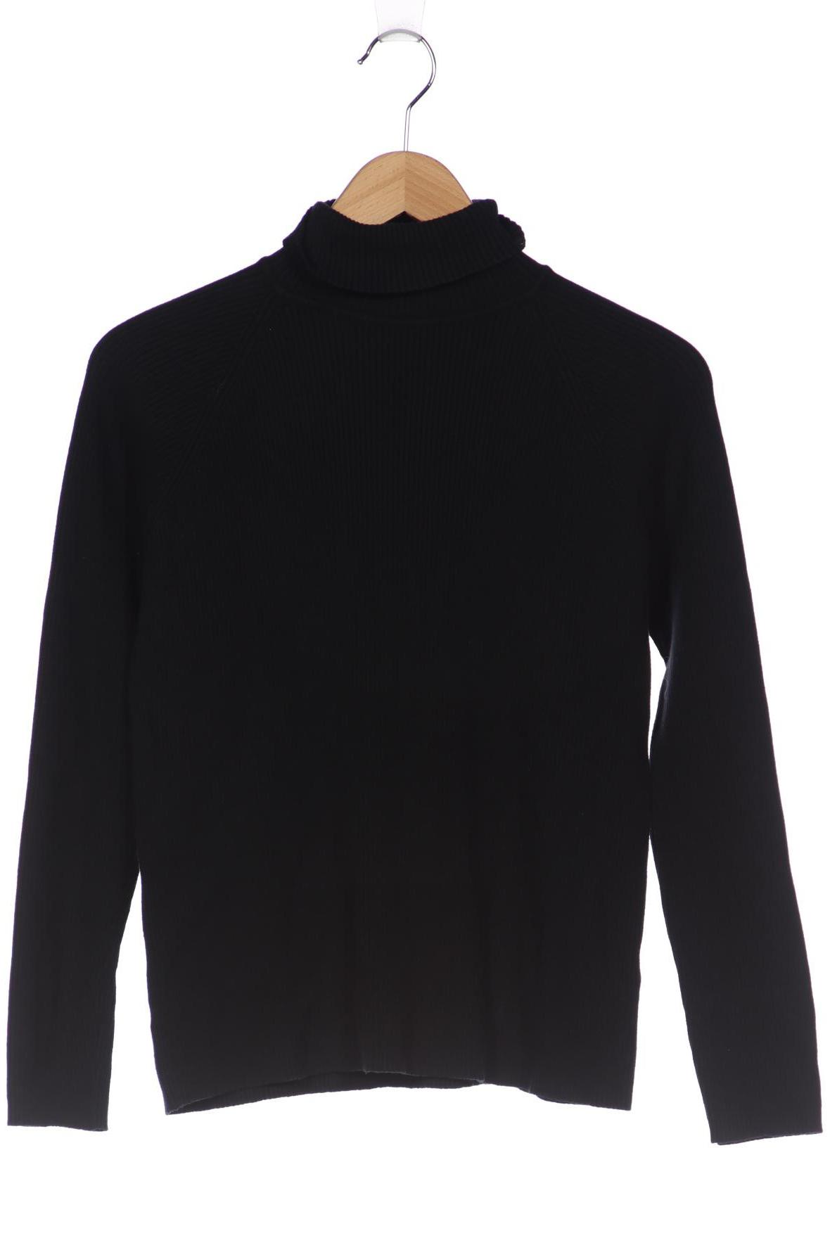

Miamoda Damen Pullover, schwarz, Gr. 44