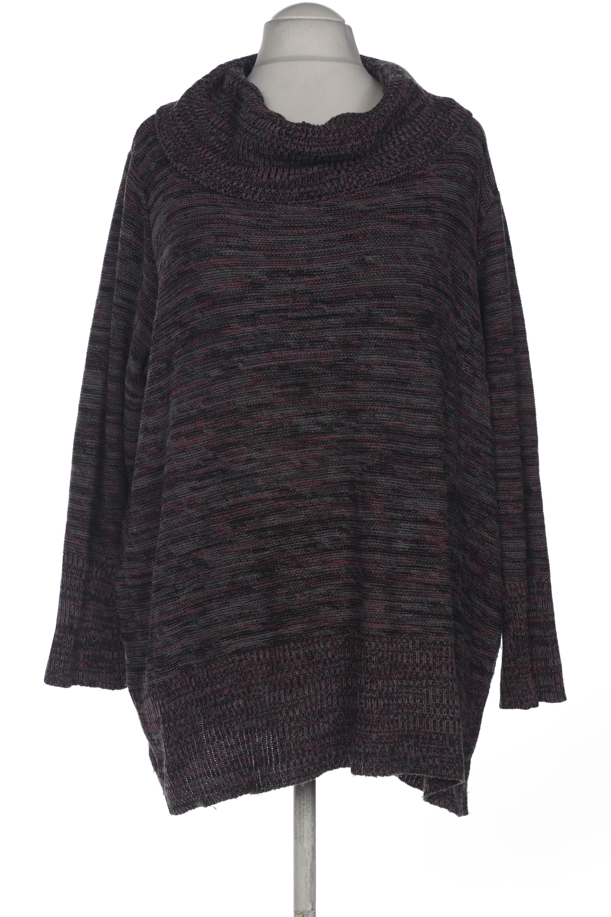 

Miamoda Damen Pullover, schwarz, Gr. 54