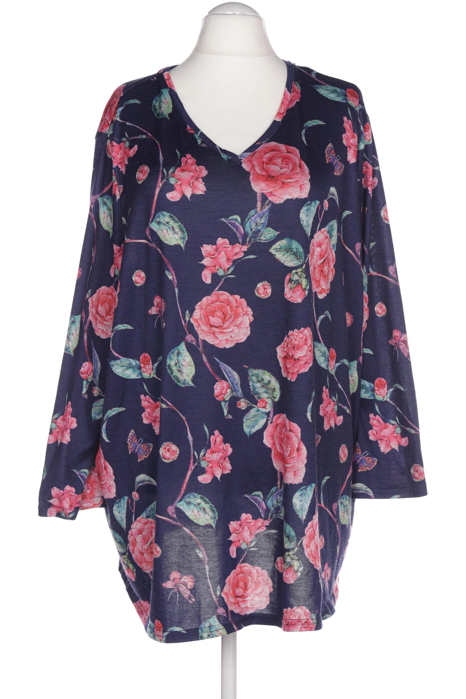 

Miamoda Damen Pullover, marineblau, Gr. 60